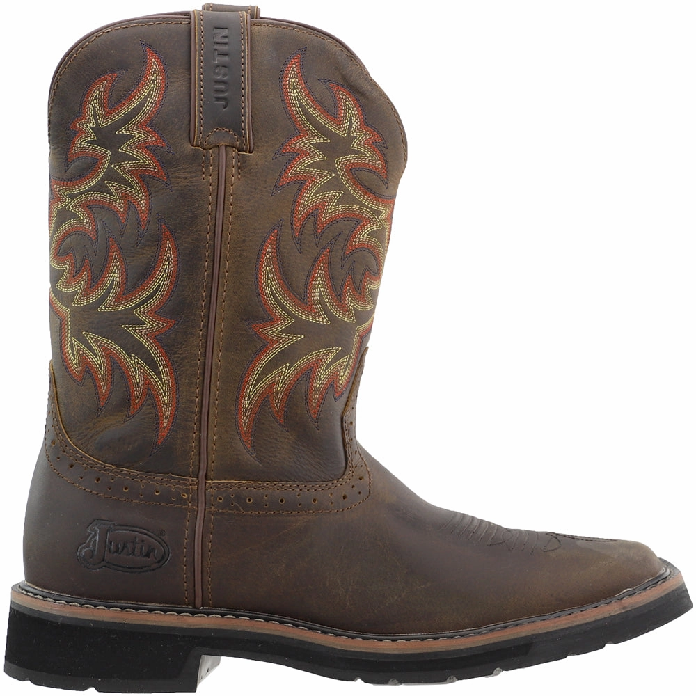 Ultra Grip Shoes Driller 11 Inch Work Boots