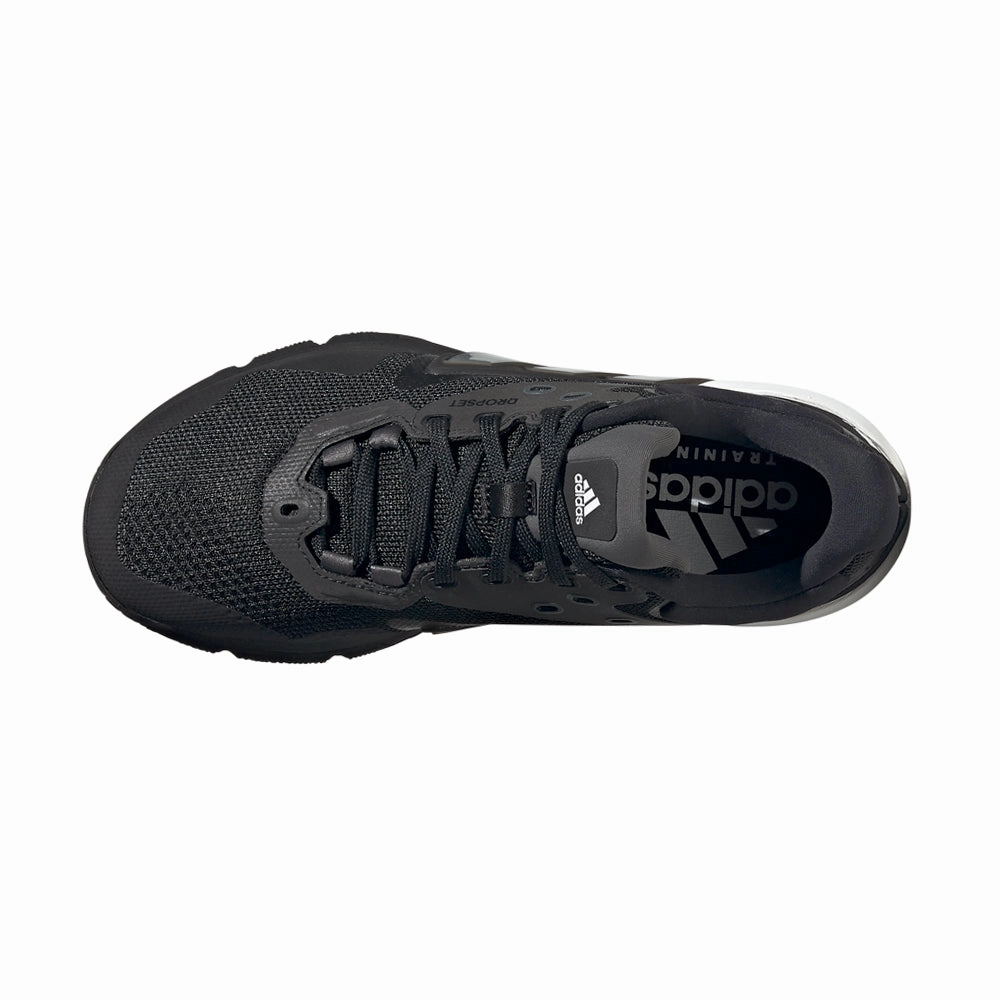 Slip-resistant ease Pressure Dispersing Footbed Dropset Training Shoes