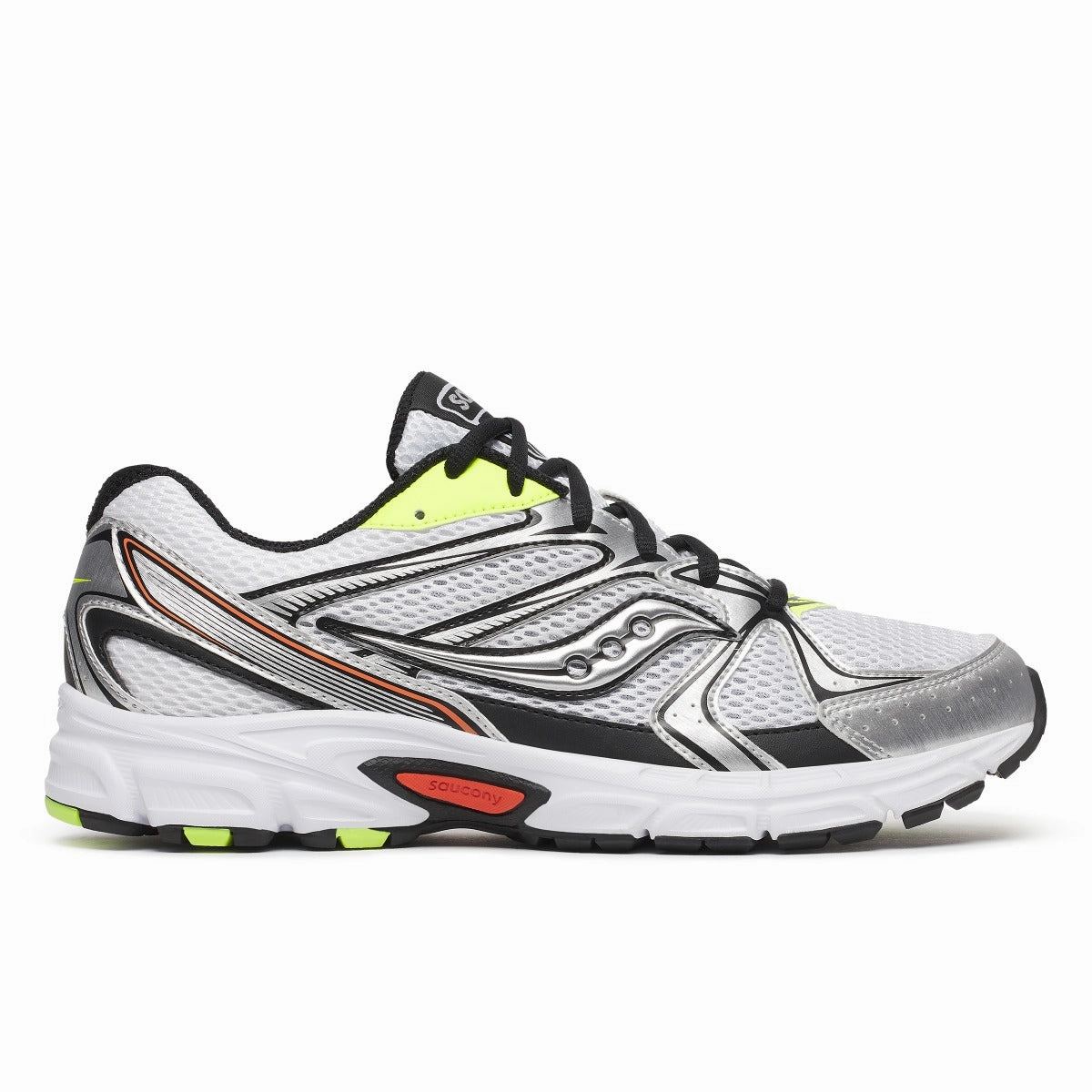 Luxe cushioning Reinforced Seams SAUCONY-RIDE MILLENNIUM Unisex