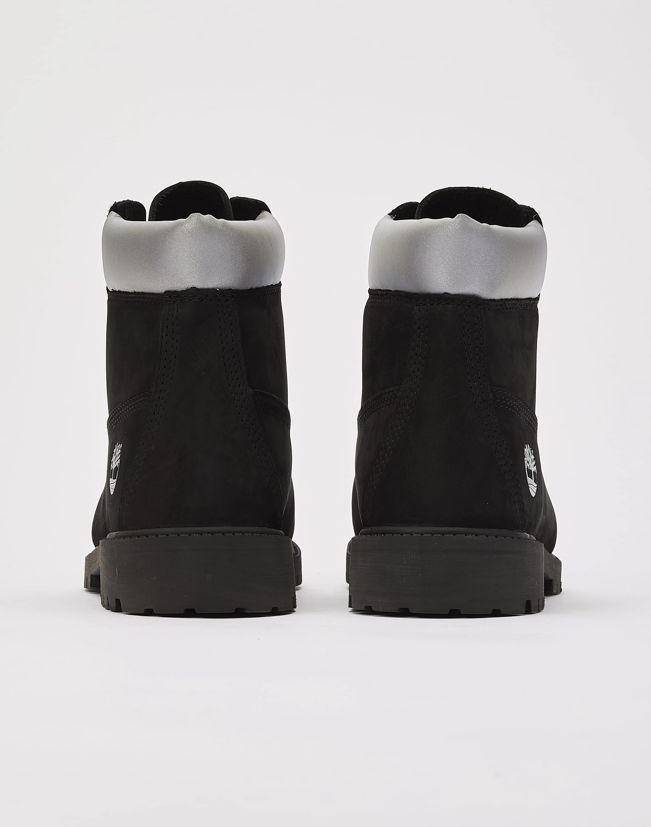 Long-Lasting Comfort Timberland 6-Inch Premium Boots Grade-School