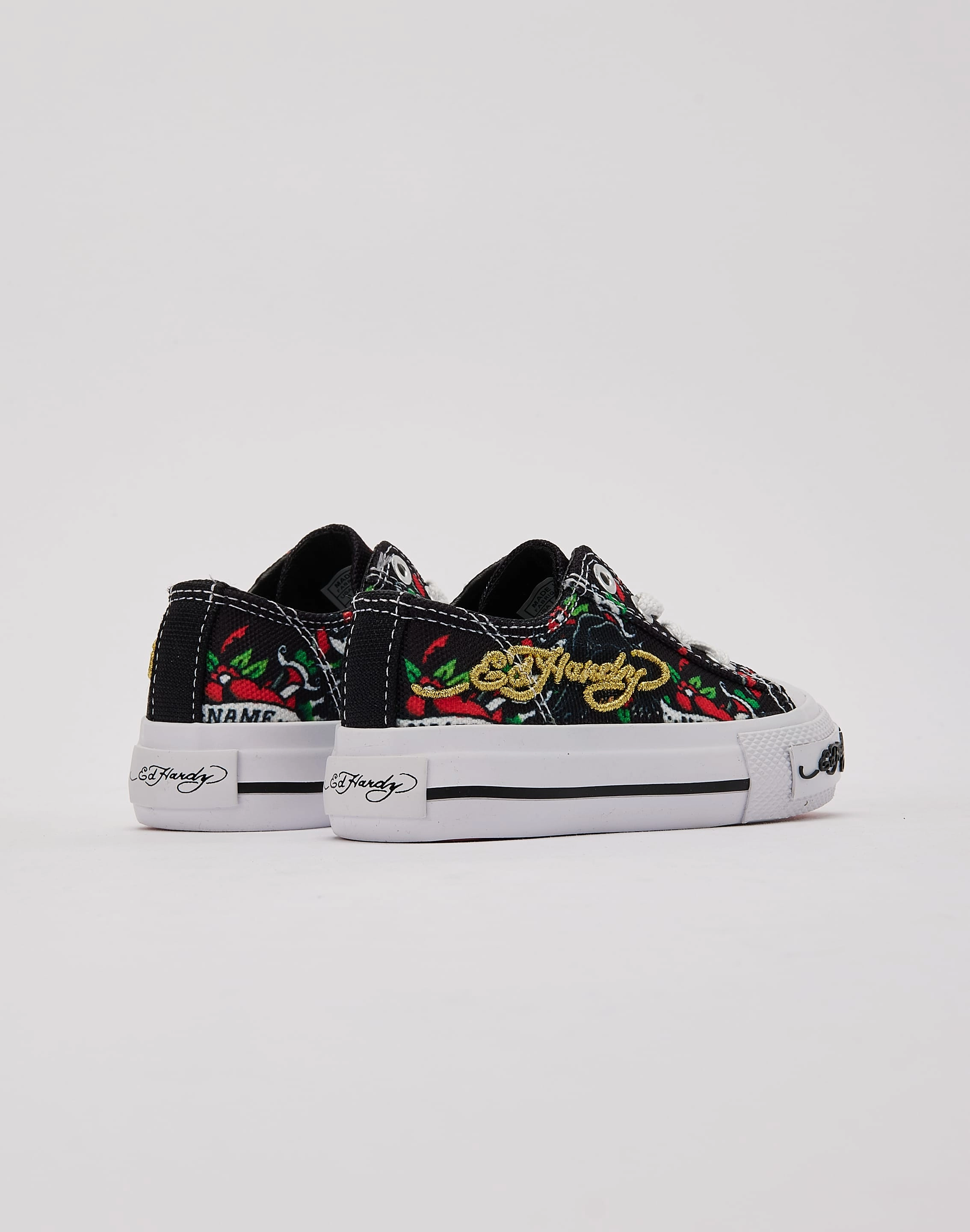 countryside Ed Hardy Panther Low Toddler