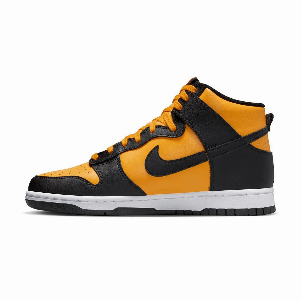 Urban breathability Dunk High Retro 'Bruce Lee'