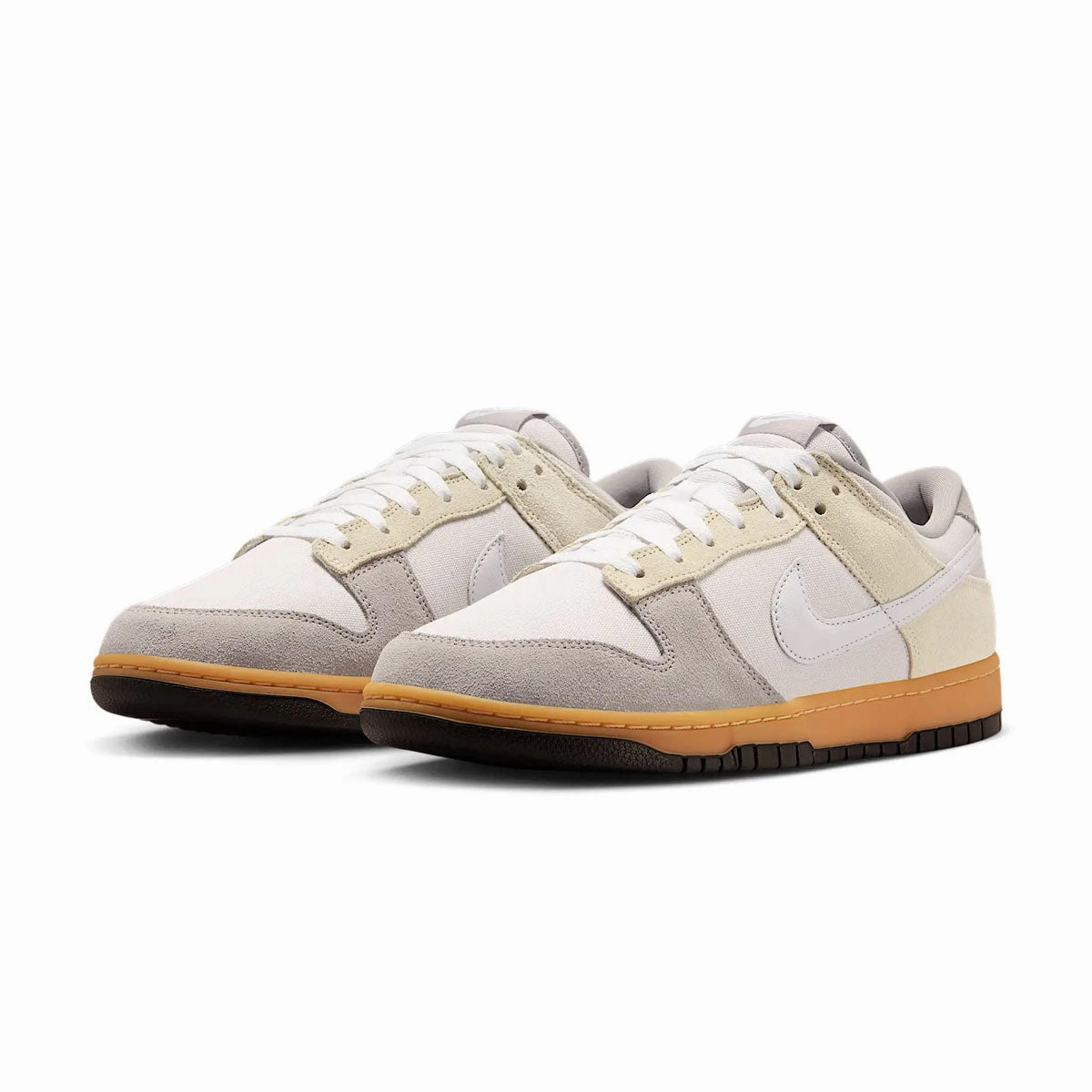 Dunk Low 'Phantom College Grey' Neutral Stance Design Eco Friendly Dye Process
