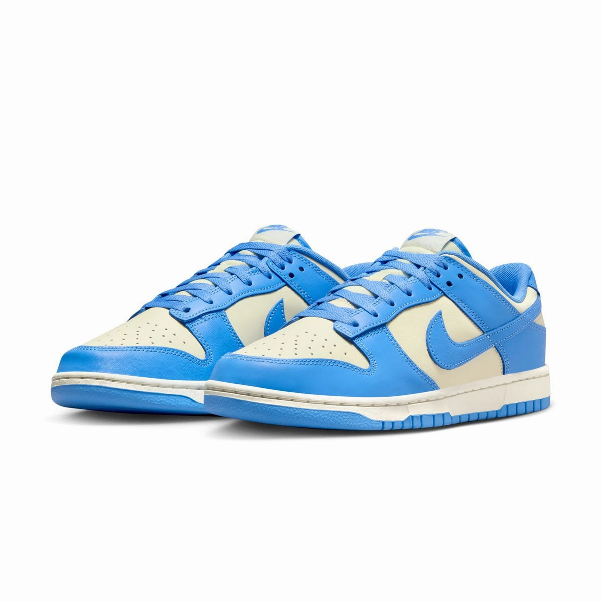 Dunk Low 'University Blue' Hydrophobic coating Friction Reduction Design
