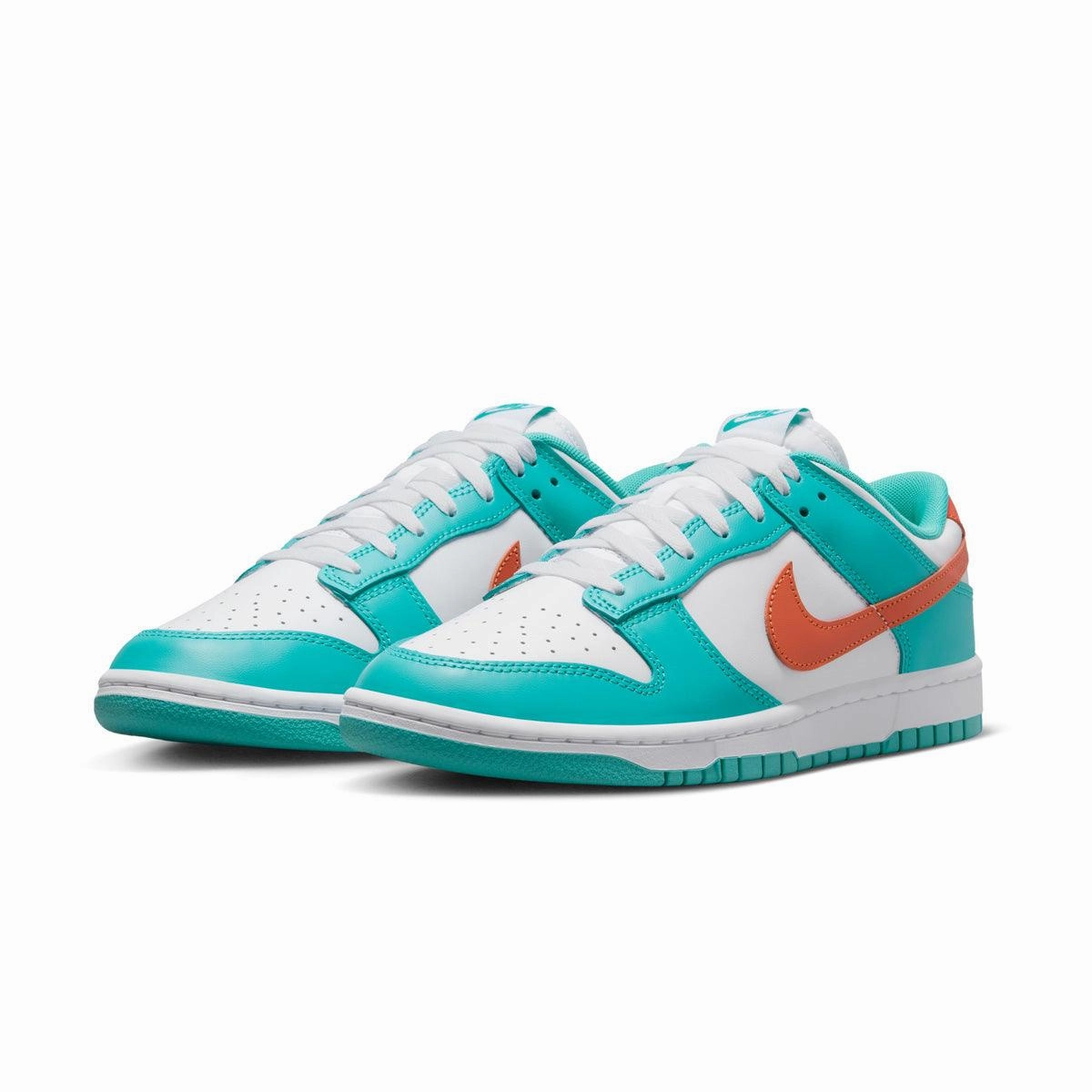 quietest Dunk Low Retro 'Miami Dolphins'