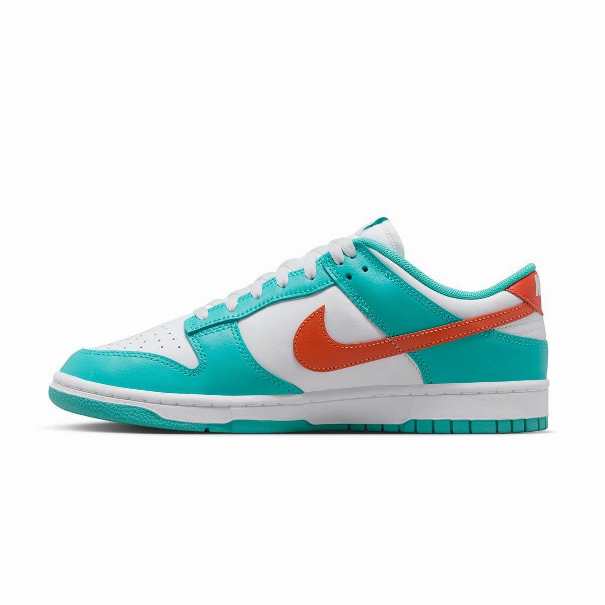 Charming Dunk Low Retro 'Miami Dolphins'