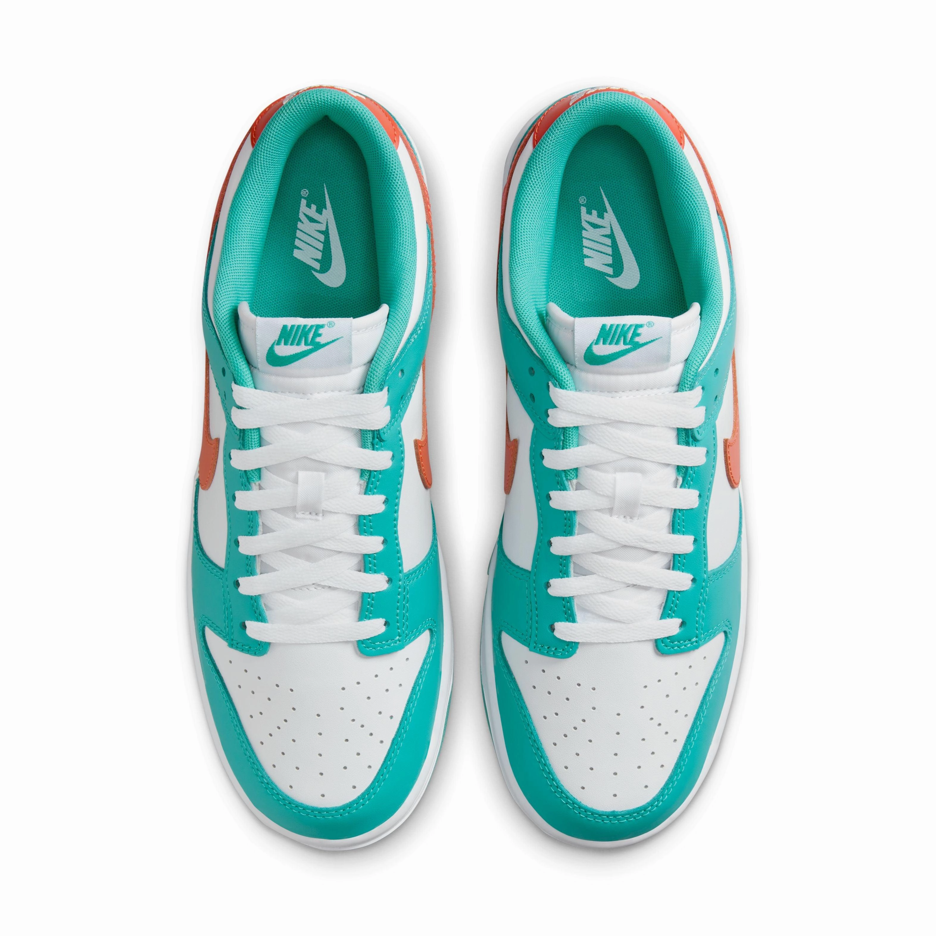 Seamless Dunk Low Retro 'Miami Dolphins'