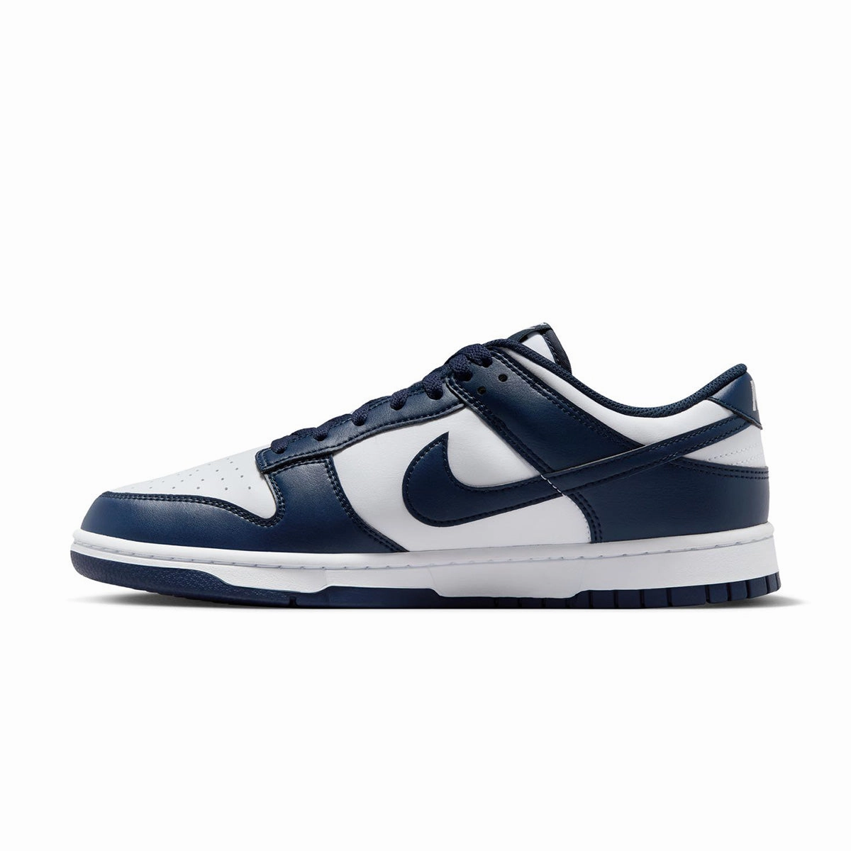 Foot Health Odor Resistant Material Dunk Low Retro 'Midnight Navy'
