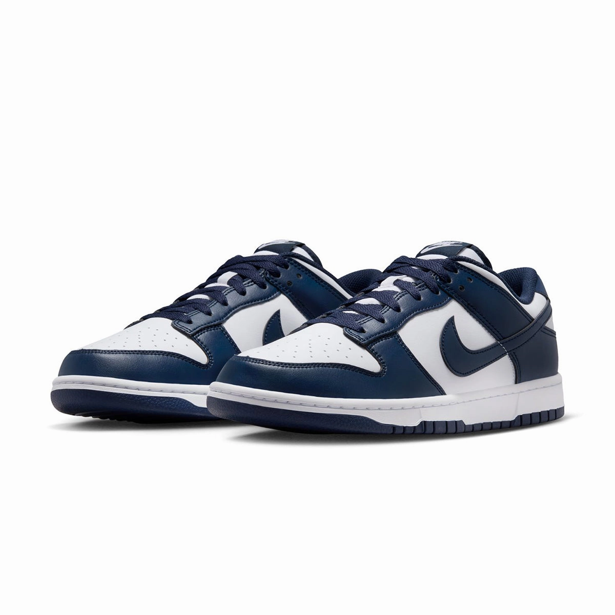 Dunk Low Retro 'Midnight Navy' snowboarders' control All-around cushioning