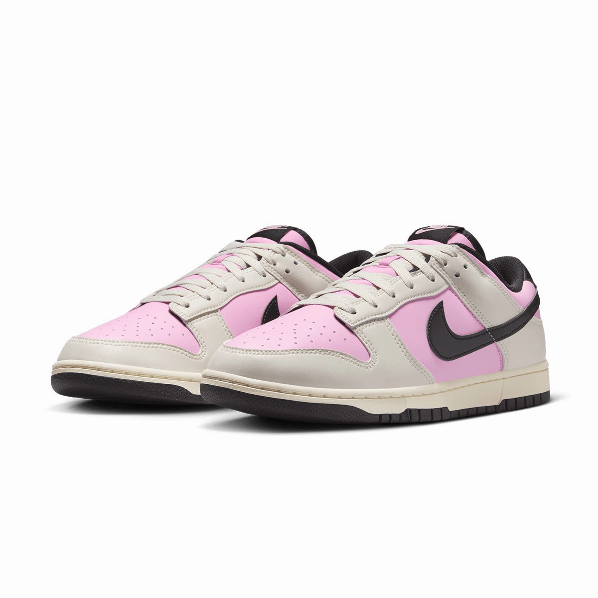 casual dancers Dunk Low Retro 'Pink Rise'