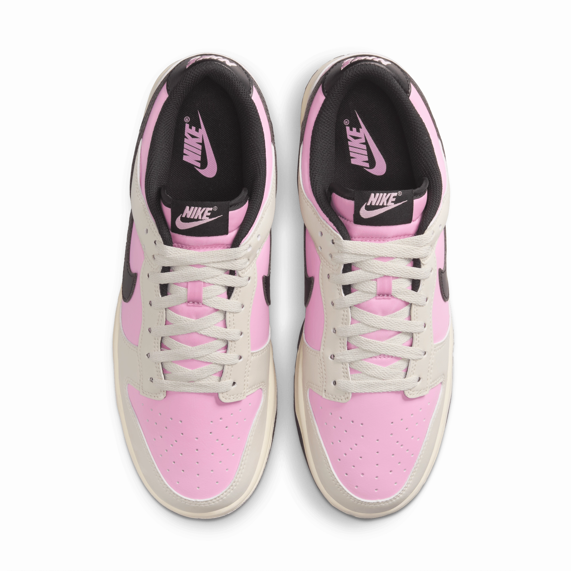 Dunk Low Retro 'Pink Rise' Dark