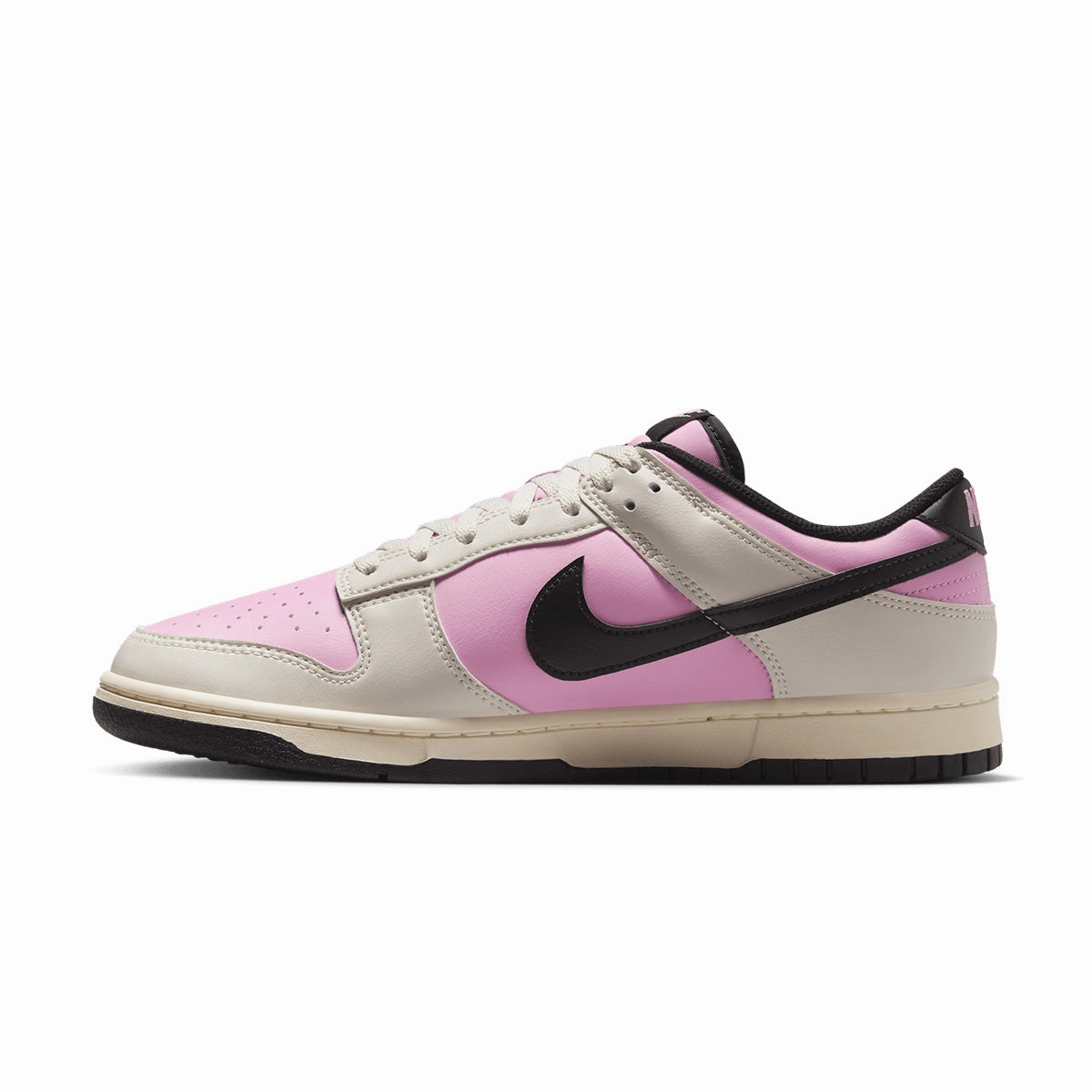 Energy Return System thin - soled Dunk Low Retro 'Pink Rise'