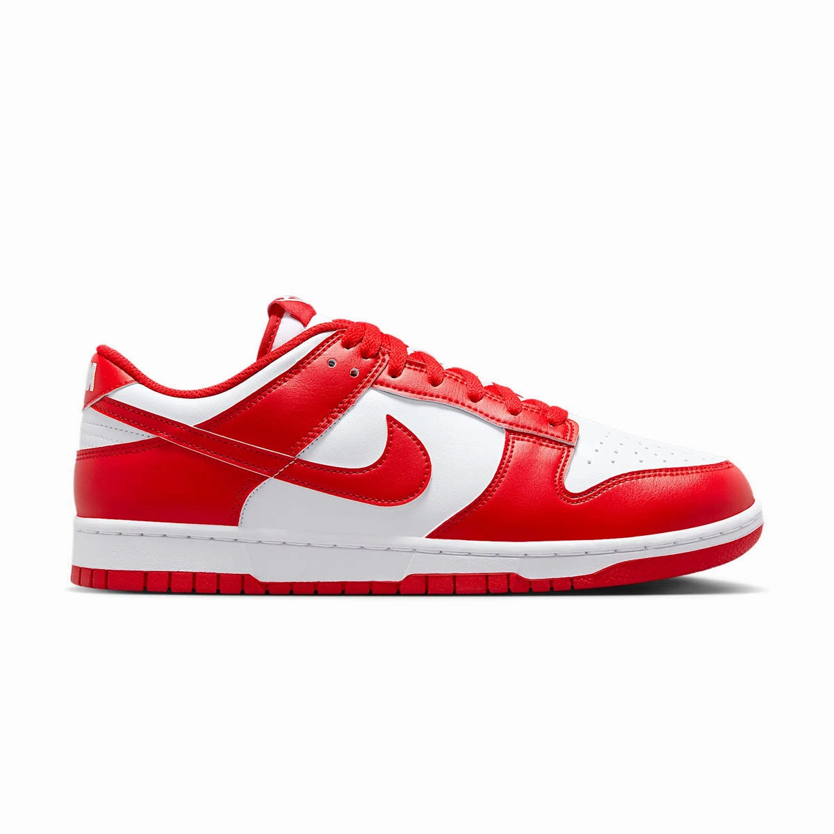 Dunk Low Retro 'University Red' Slippers