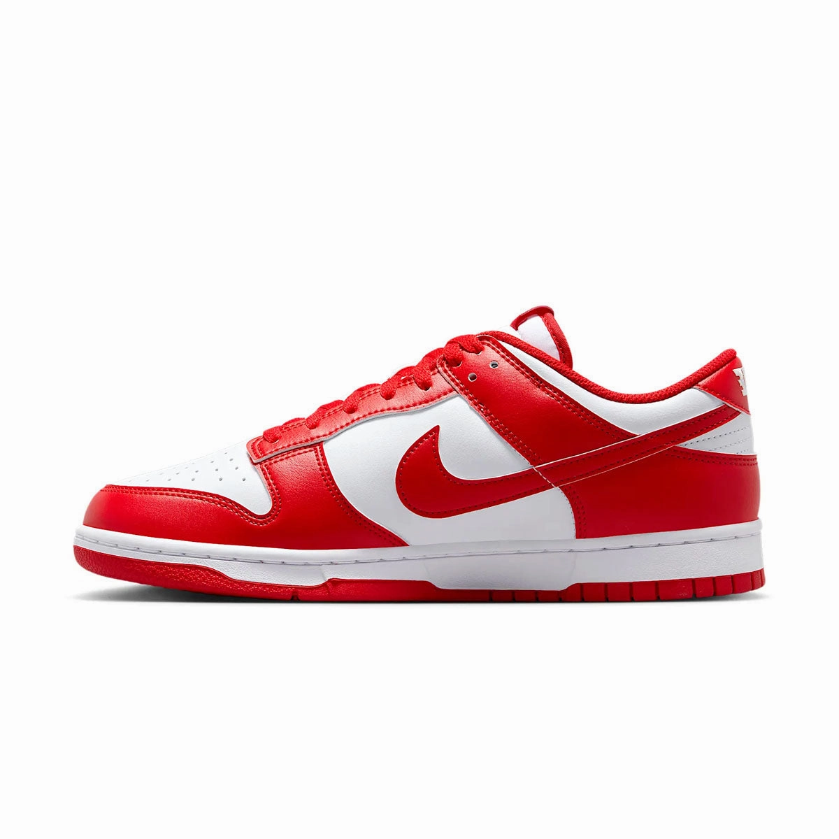 Dunk Low Retro 'University Red' Fall Microfiber Covering