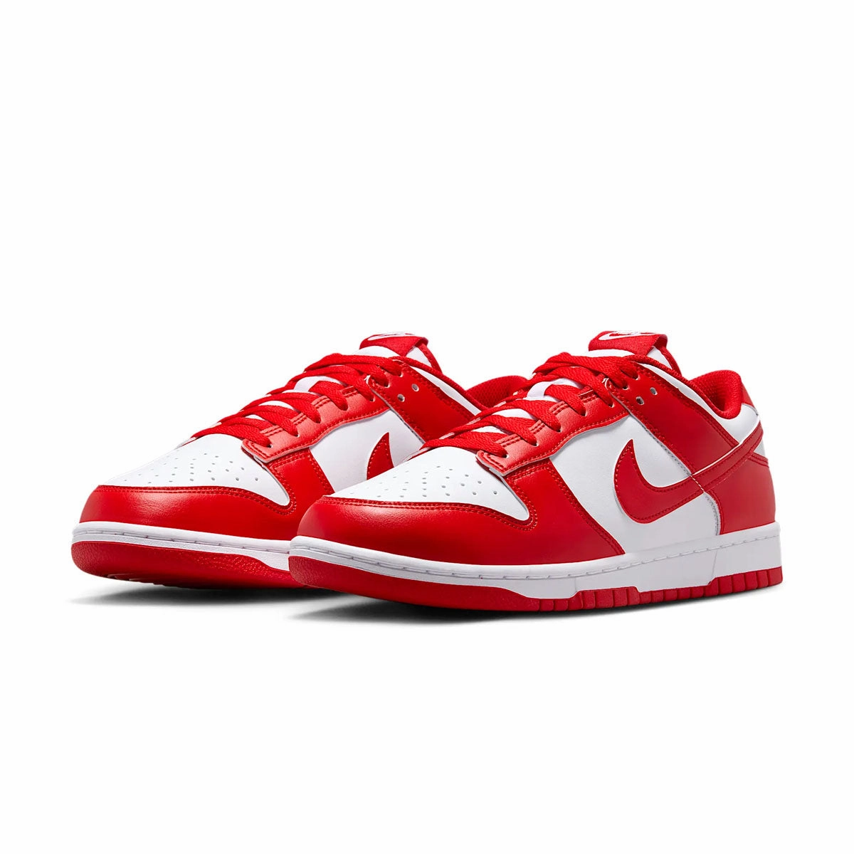 Temperature Controlling Insole Dunk Low Retro 'University Red'
