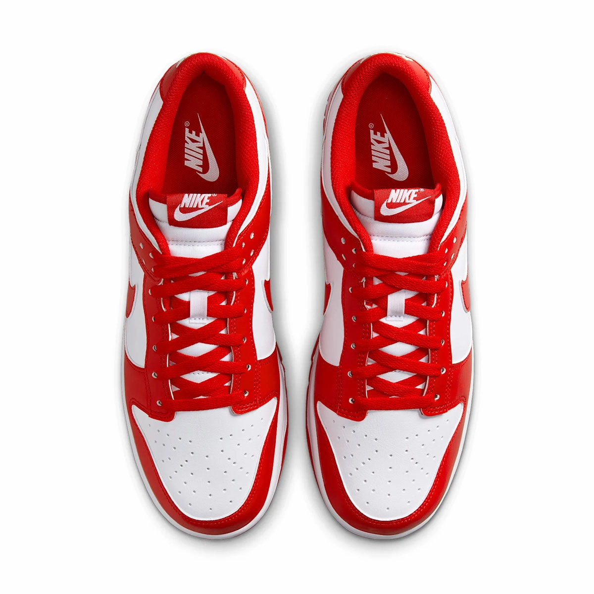 Luxury Dunk Low Retro 'University Red'