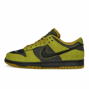 Dunk Low Retro Halloween QS foldable Smooth zipper closure