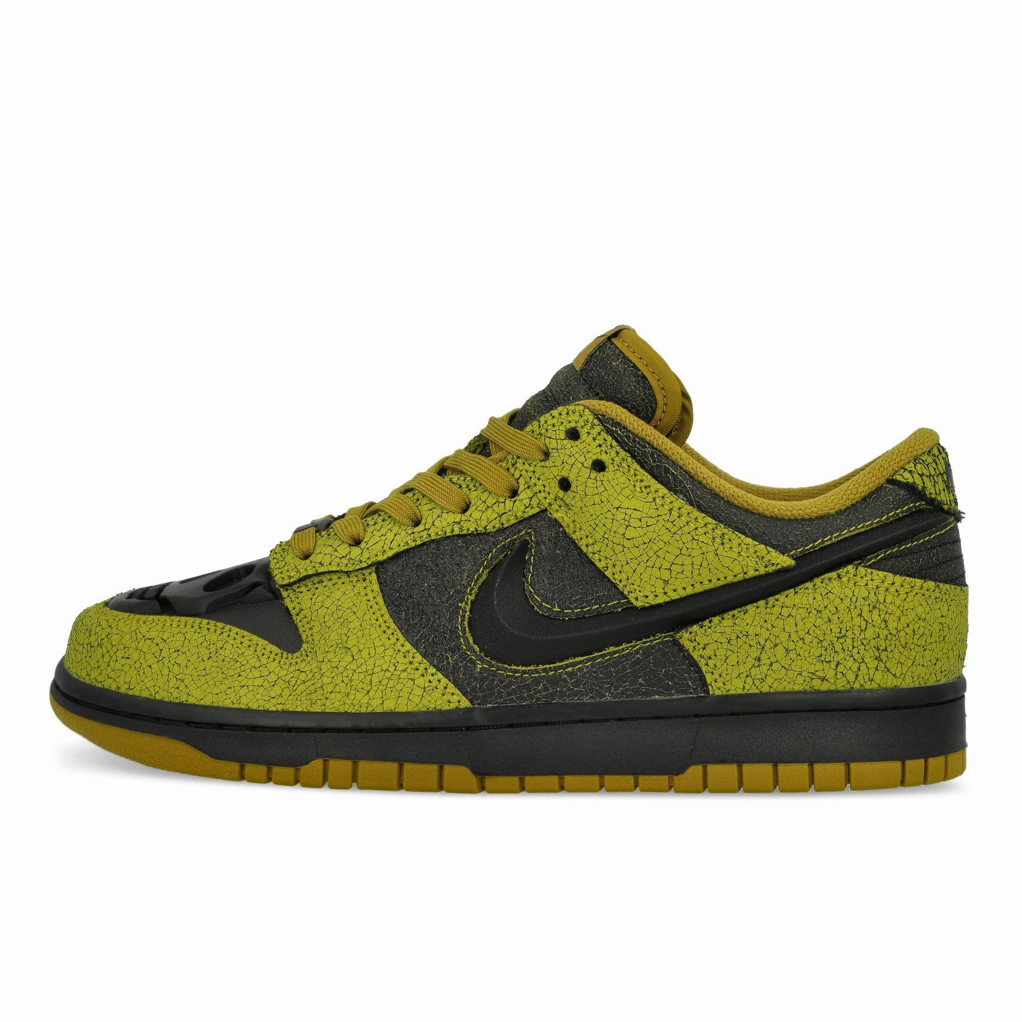 Dunk Low Retro Halloween QS foldable Smooth zipper closure