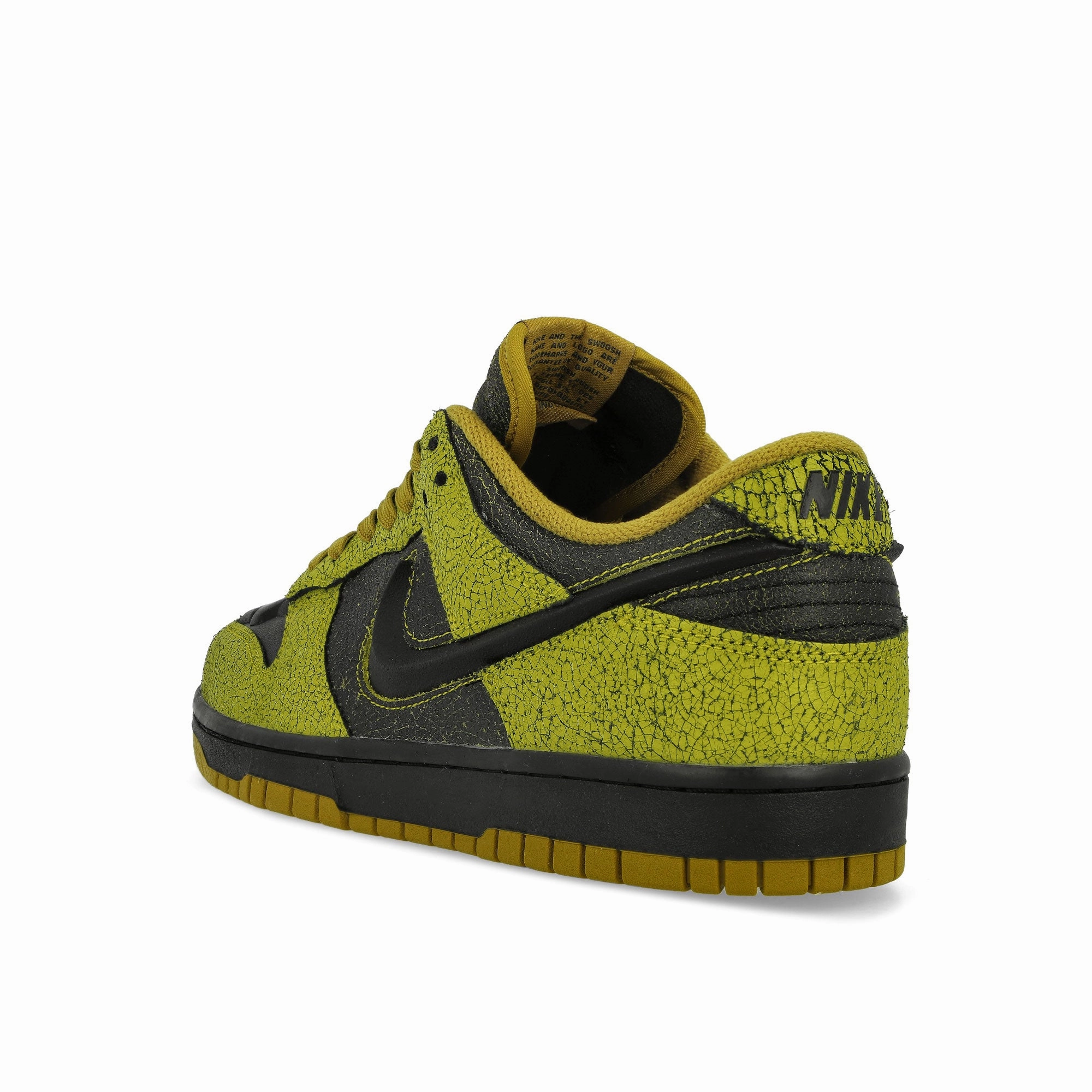 Authentic Responsive Rebound Tech Dunk Low Retro Halloween QS