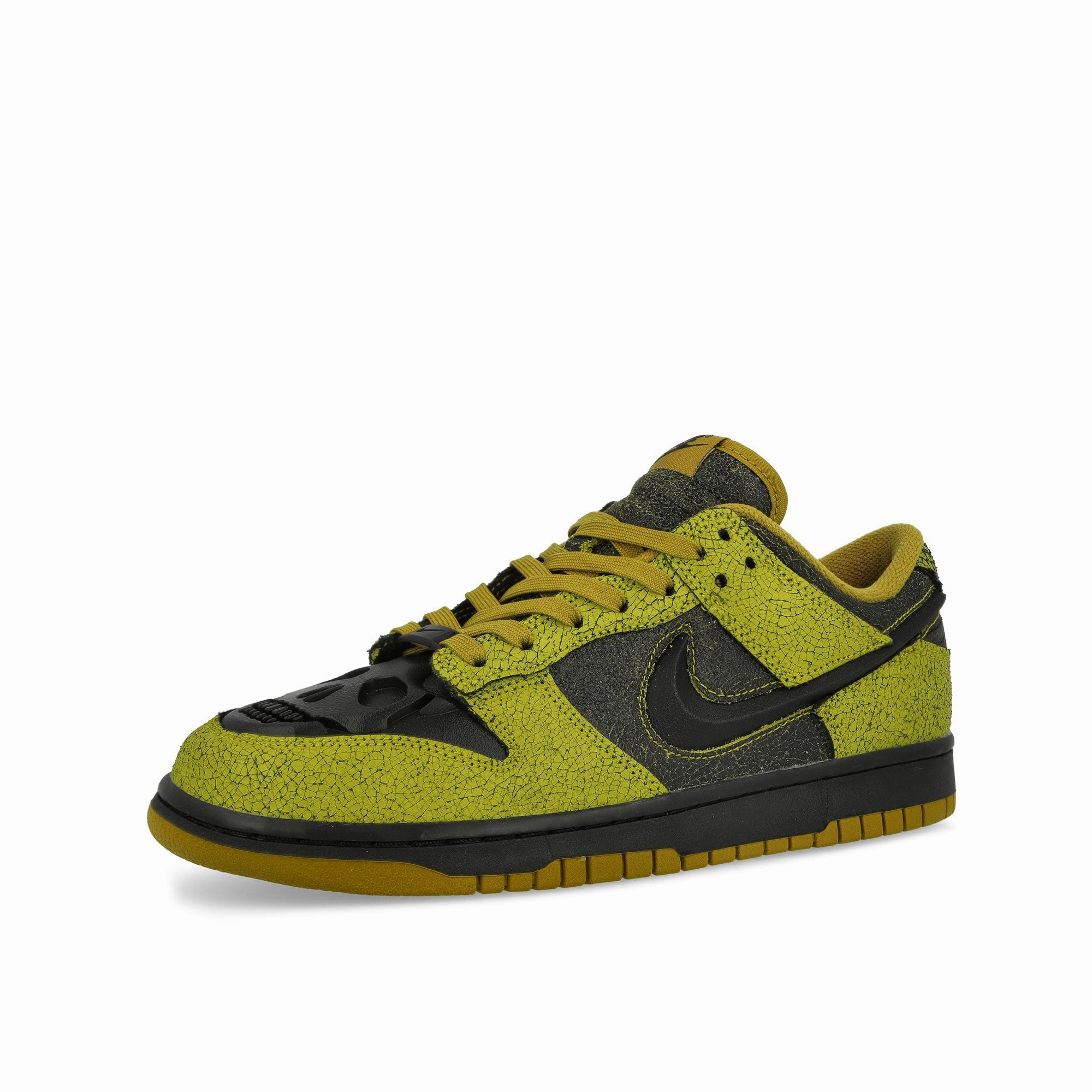 Dunk Low Retro Halloween QS Iconic look graduation