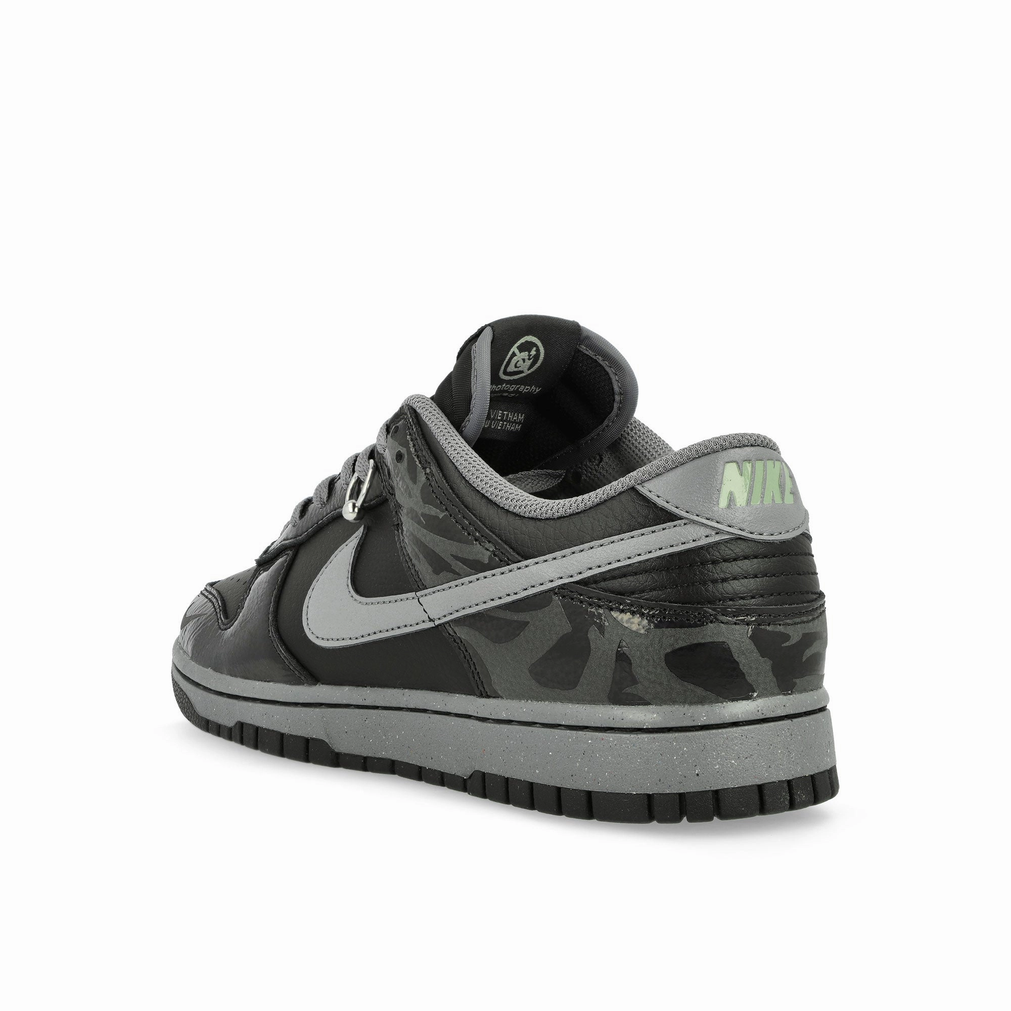 Orthopedic Friendly Design closed - toe Dunk Low Retro QS