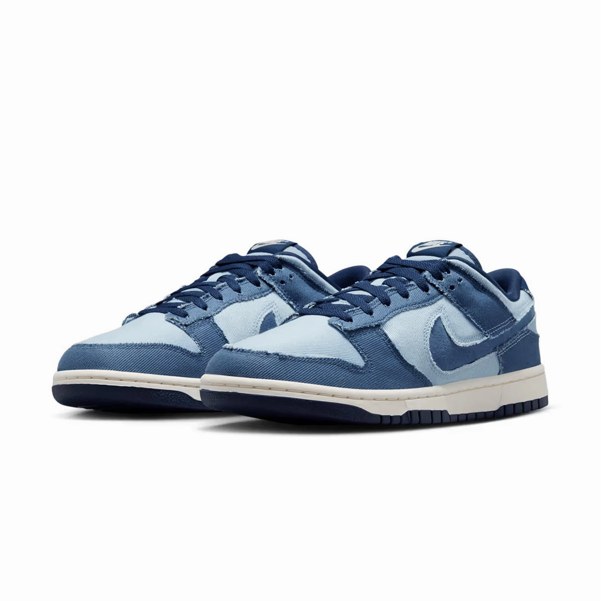 Dunk Low Retro SE 'Armoury Blue Denim' Universal Fit Modern sole