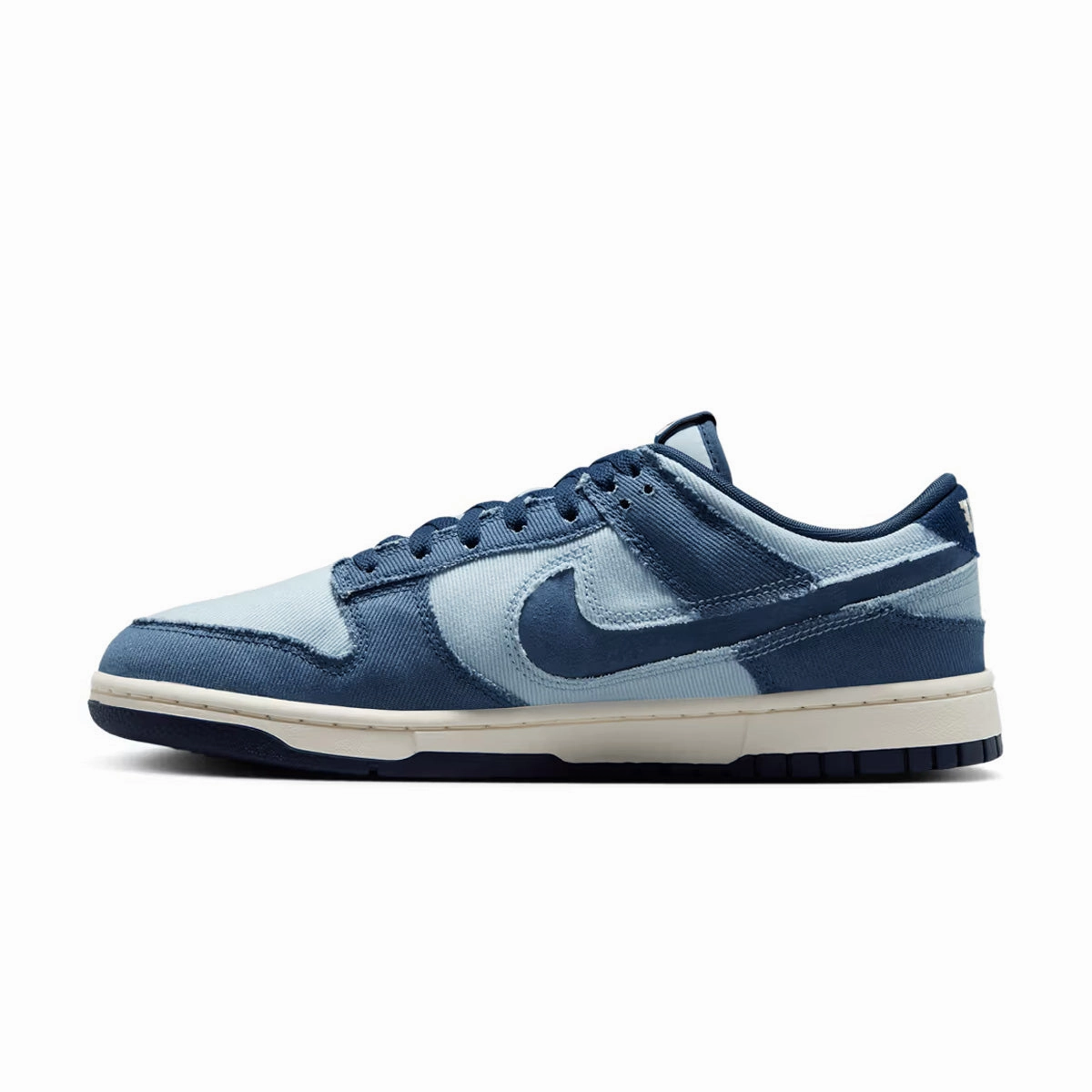Dunk Low Retro SE 'Armoury Blue Denim' Waterproof Design Collapsible Heel
