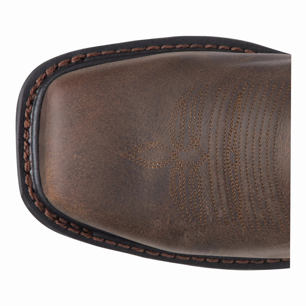 Tanker 11 Inch Steel Toe Work Boots Rugged Performance