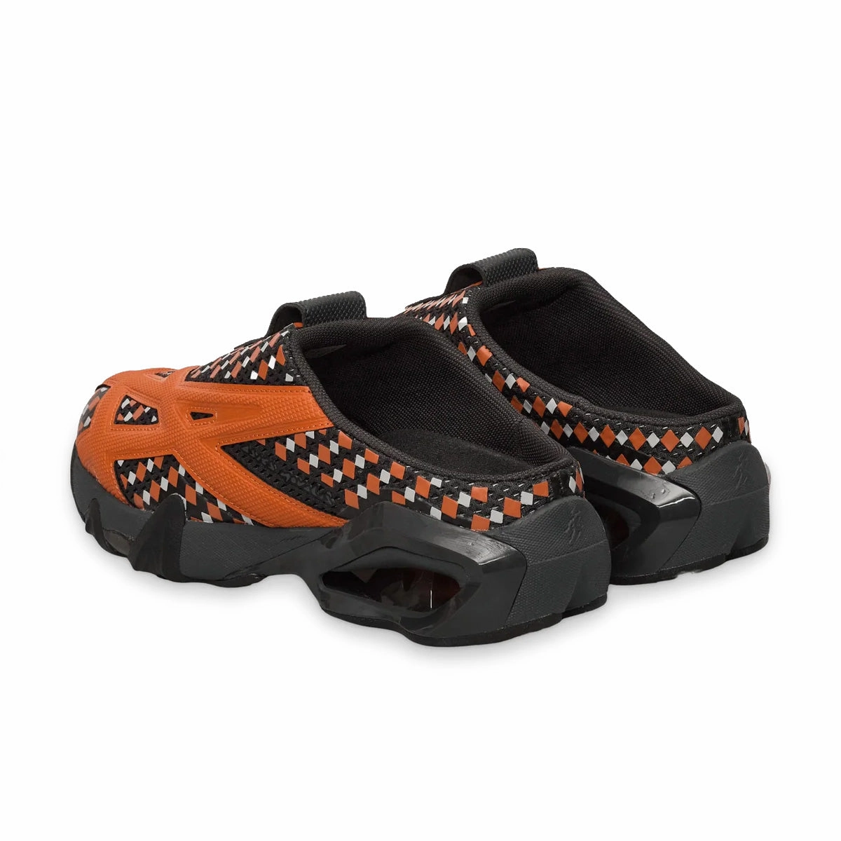 ergonomic - effectiveness - level NOVALIS GEL-Styrax 'Obsidian Grey Rust Orange'