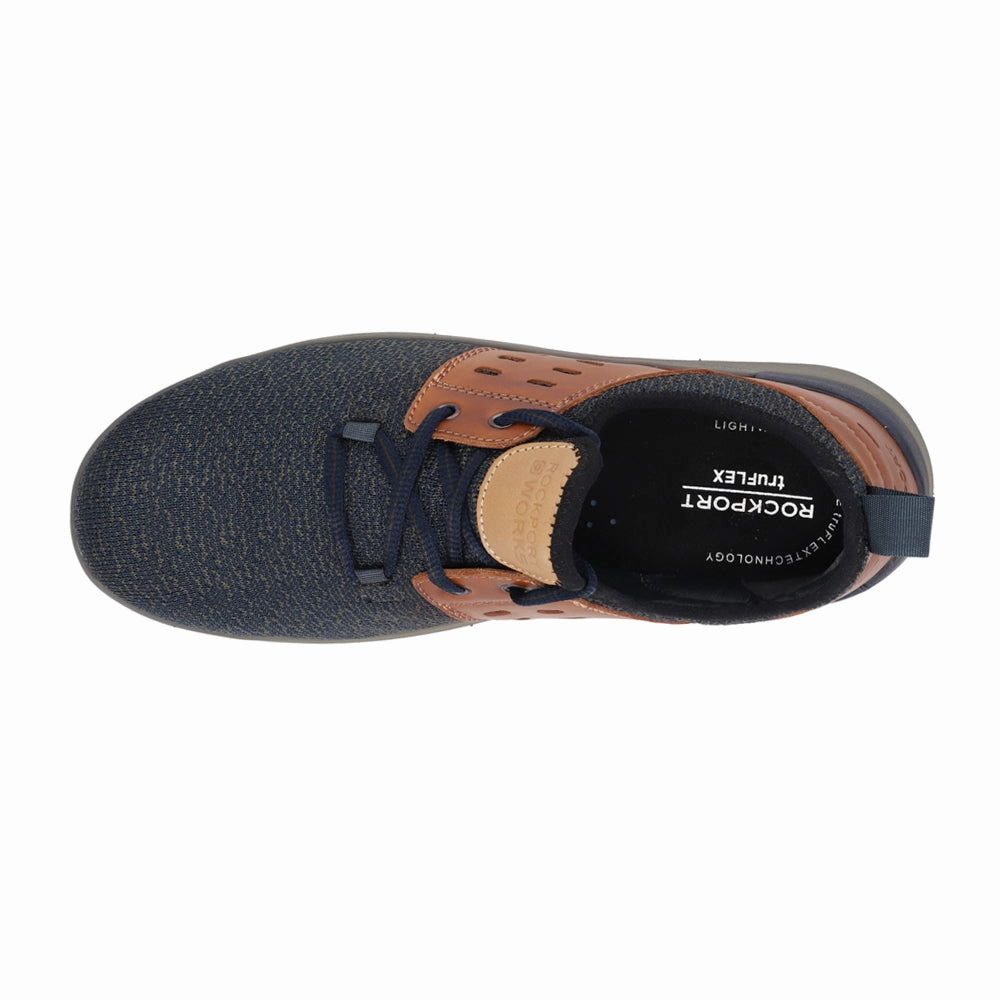 Worksite Comfort Robust design TruFLEX Slip Resistant Composite Toe Work Shoes