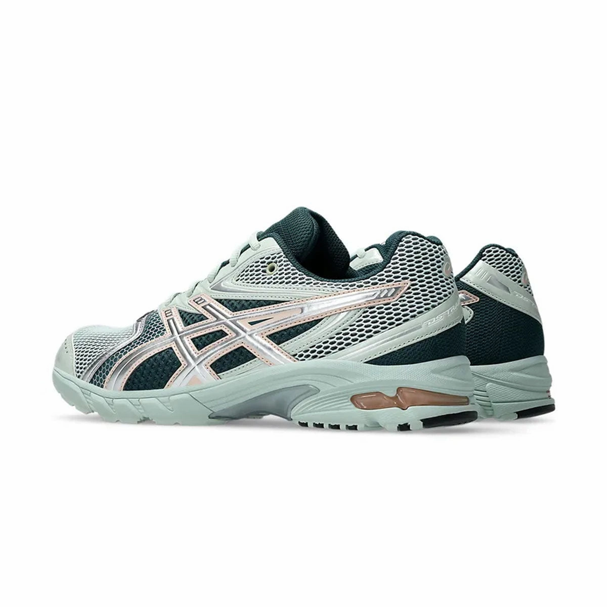 Ventilated Lining GEL-DS Trainer 14 'Lichen Rock Pure Silver'