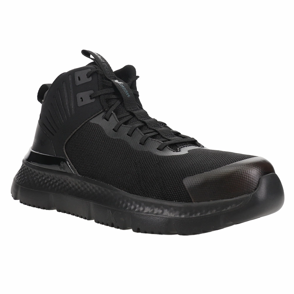 Sturdy Build Footwear Setra Mid Electrical Hazard Composite Toe Work Shoes