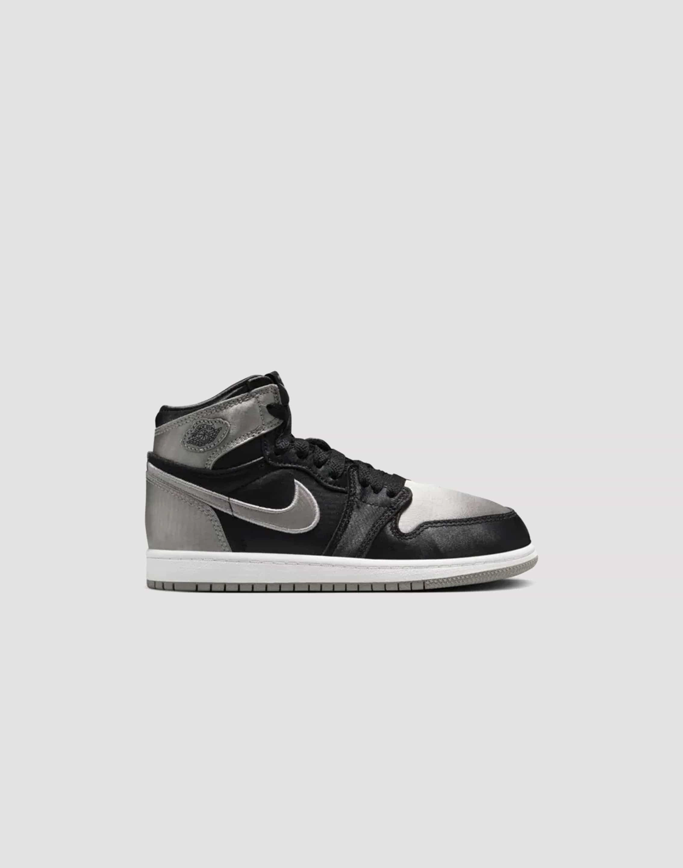 Jordan Air Jordan 1 Retro High OG 'Satin Shadow' Pre-School Lace - up kids' shoes