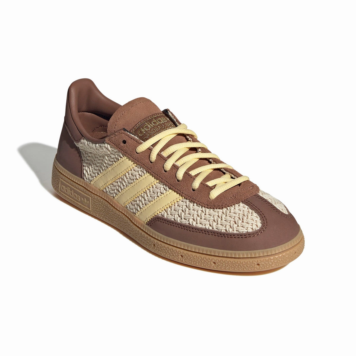 Memory Foam Padding Wmns Handball Spezial 'Preloved Brown Orange Tint'