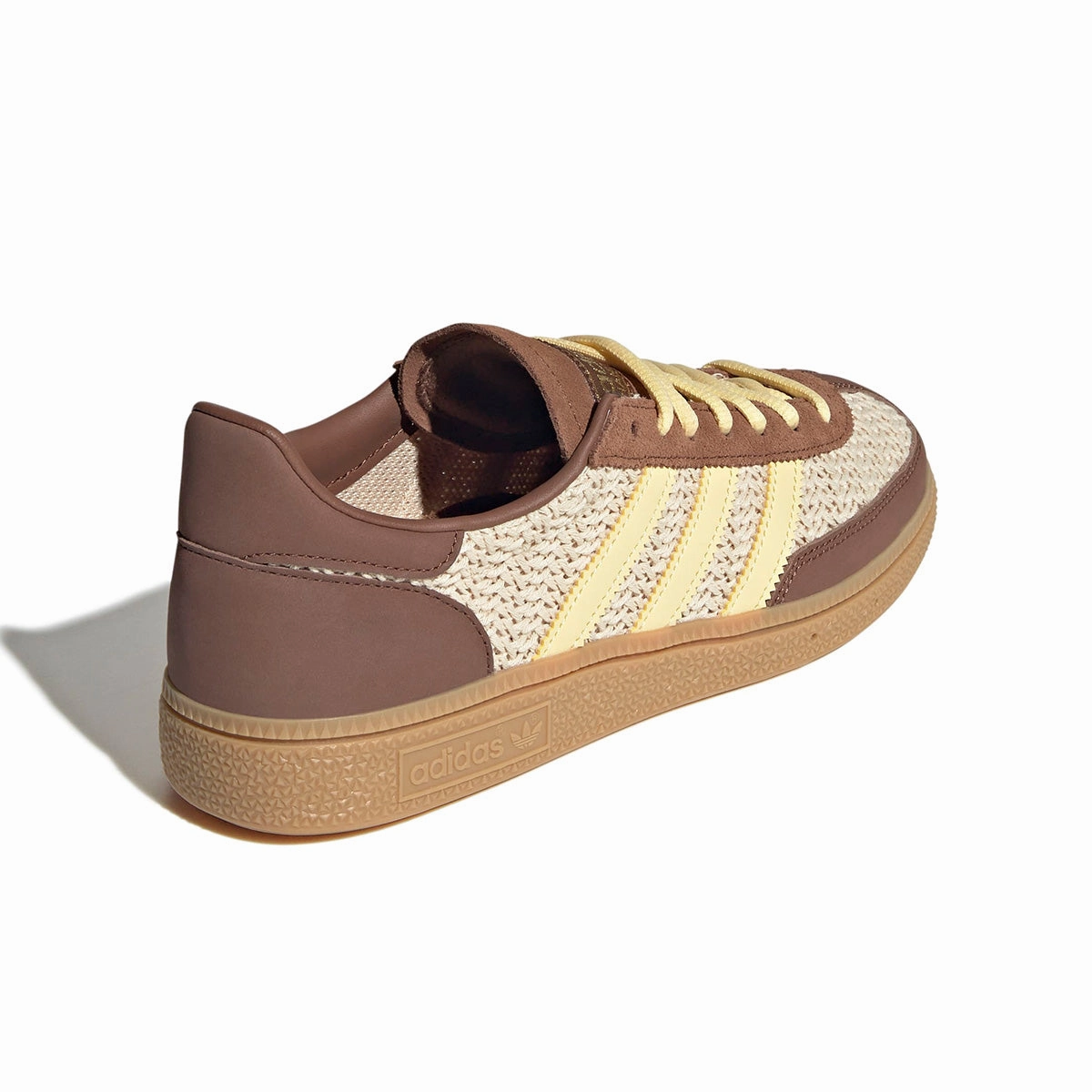 Wmns Handball Spezial 'Preloved Brown Orange Tint' most adjustable performer