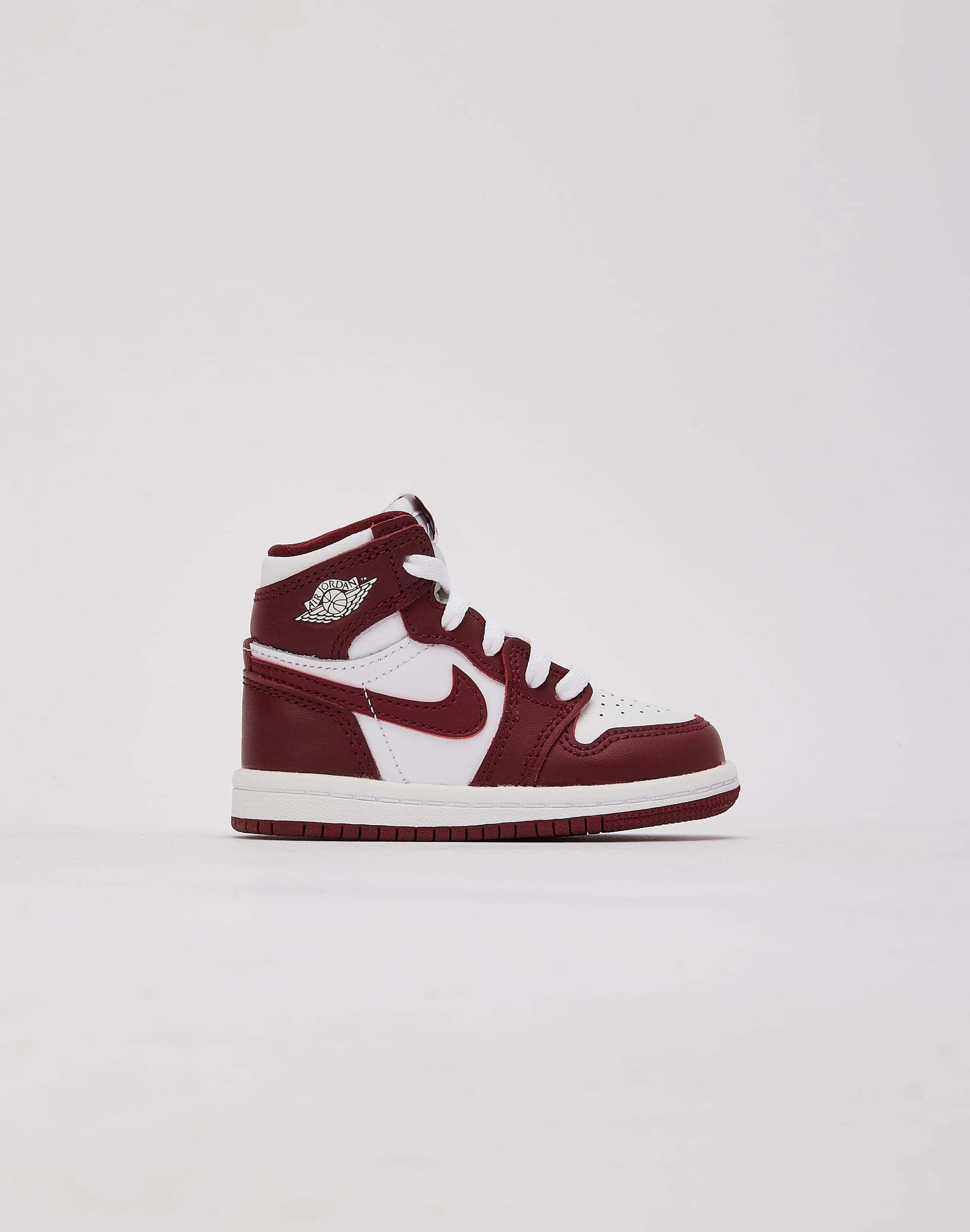 Jordan Air Jordan 1 Retro High OG 'Artisanal Red' Toddler waterproof Water resistant coating