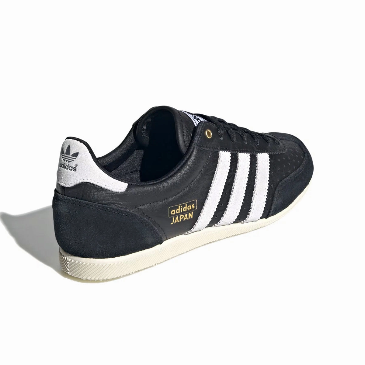 Wmns Japan 'Black White Mettalic Gold' fall footwear assortments Energy Return Midsole