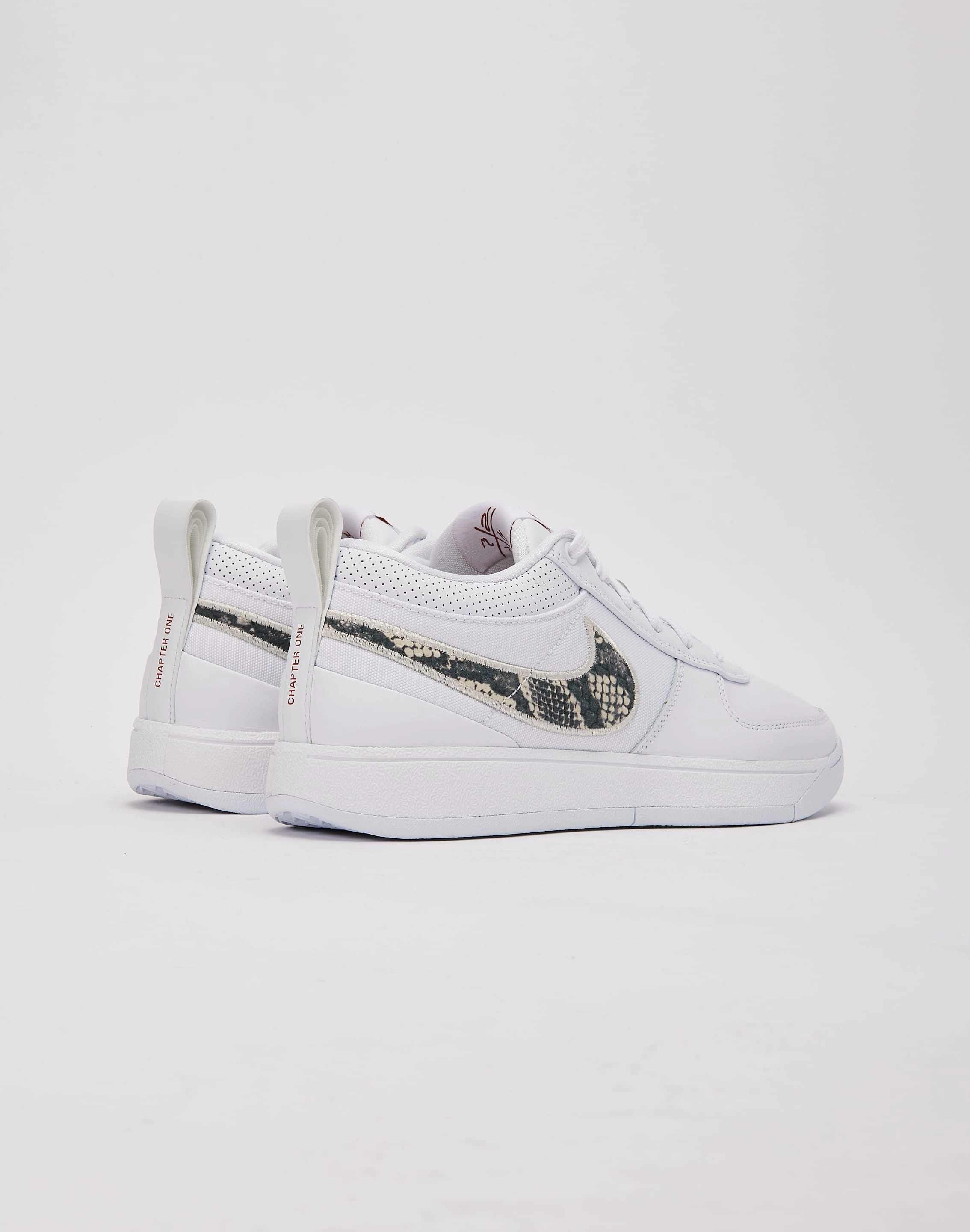 Nike Book 1 toddlers Anatomical Toe Box