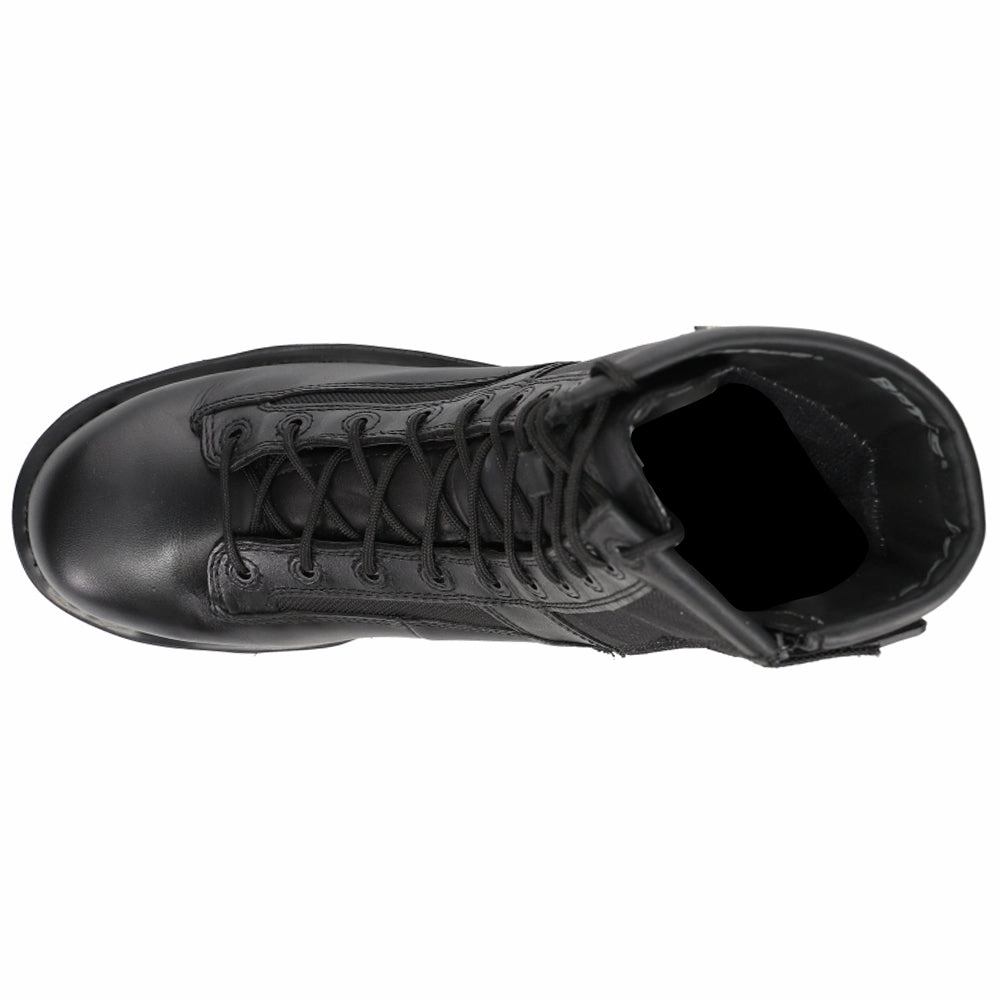 Square Toe Durashocks 8 Inch Slip Resistant Soft Toe Work Boots