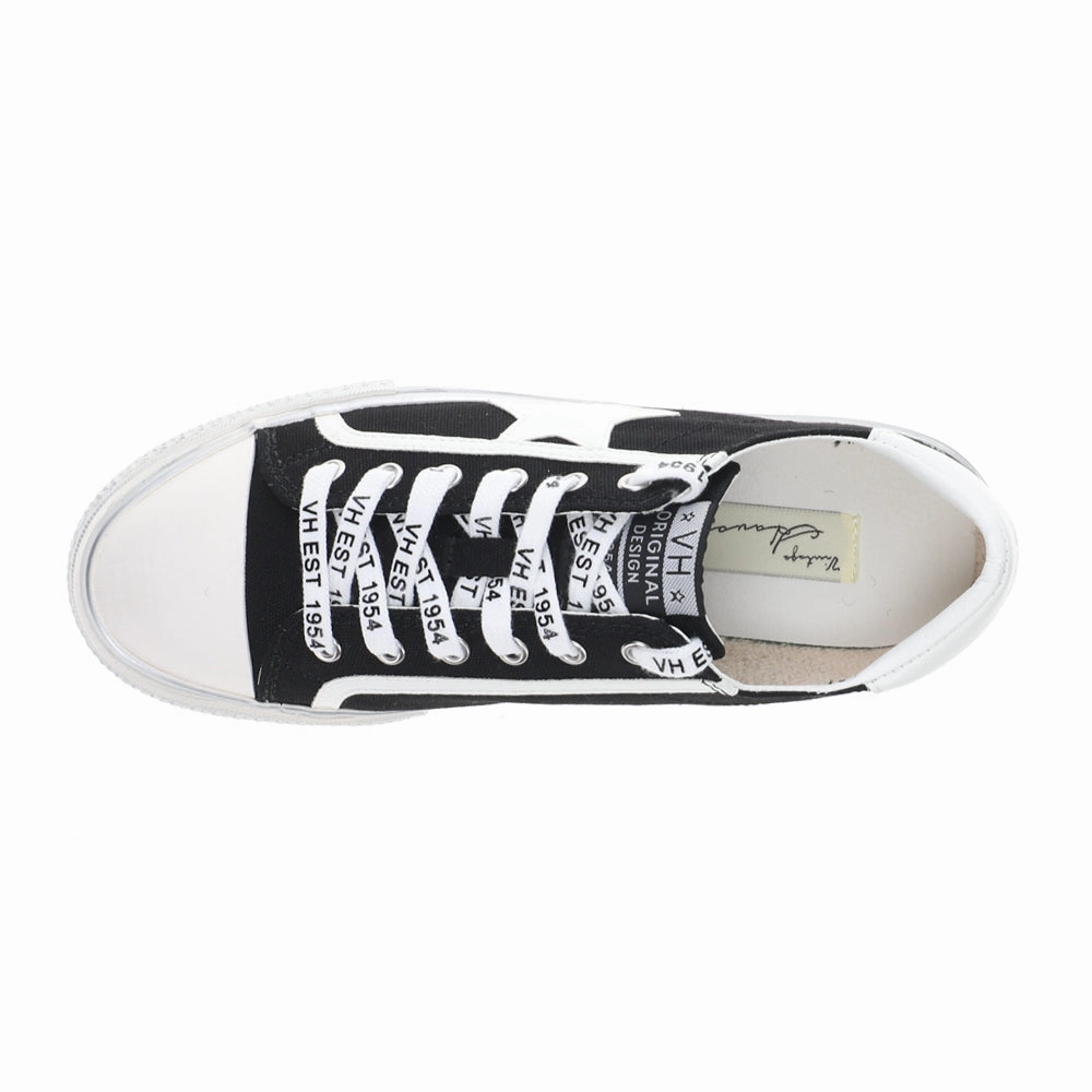 Odor Resistant Lining Amaze Metallic Lace Up Sneakers