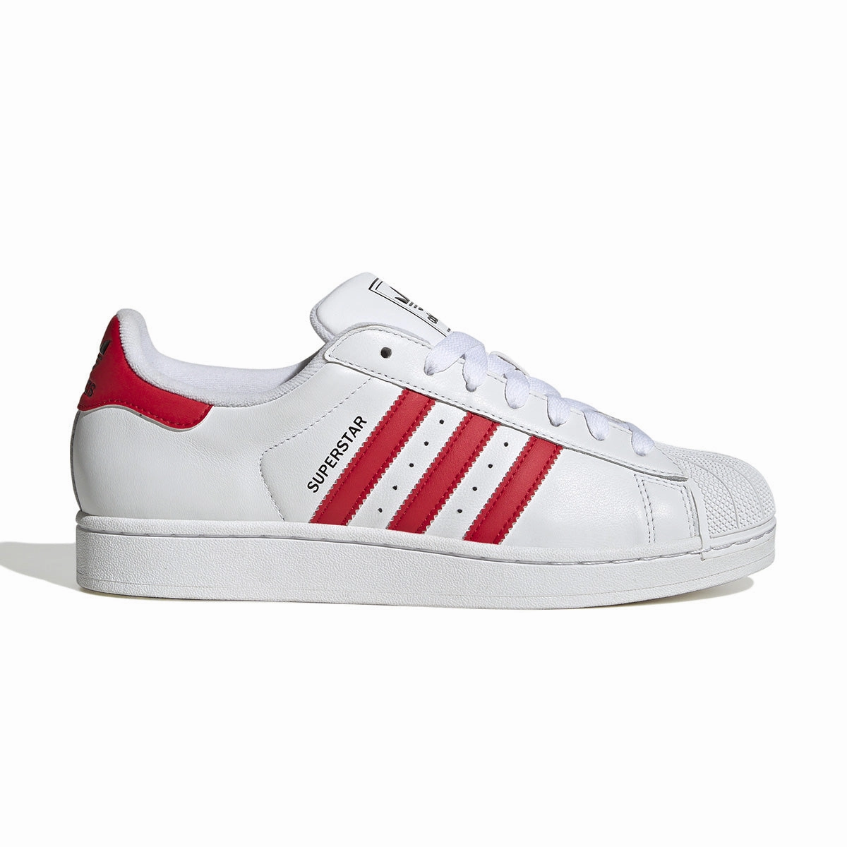 Superstar II 'White Better Scarlet' Signature comfort Thermal Regulating Liner