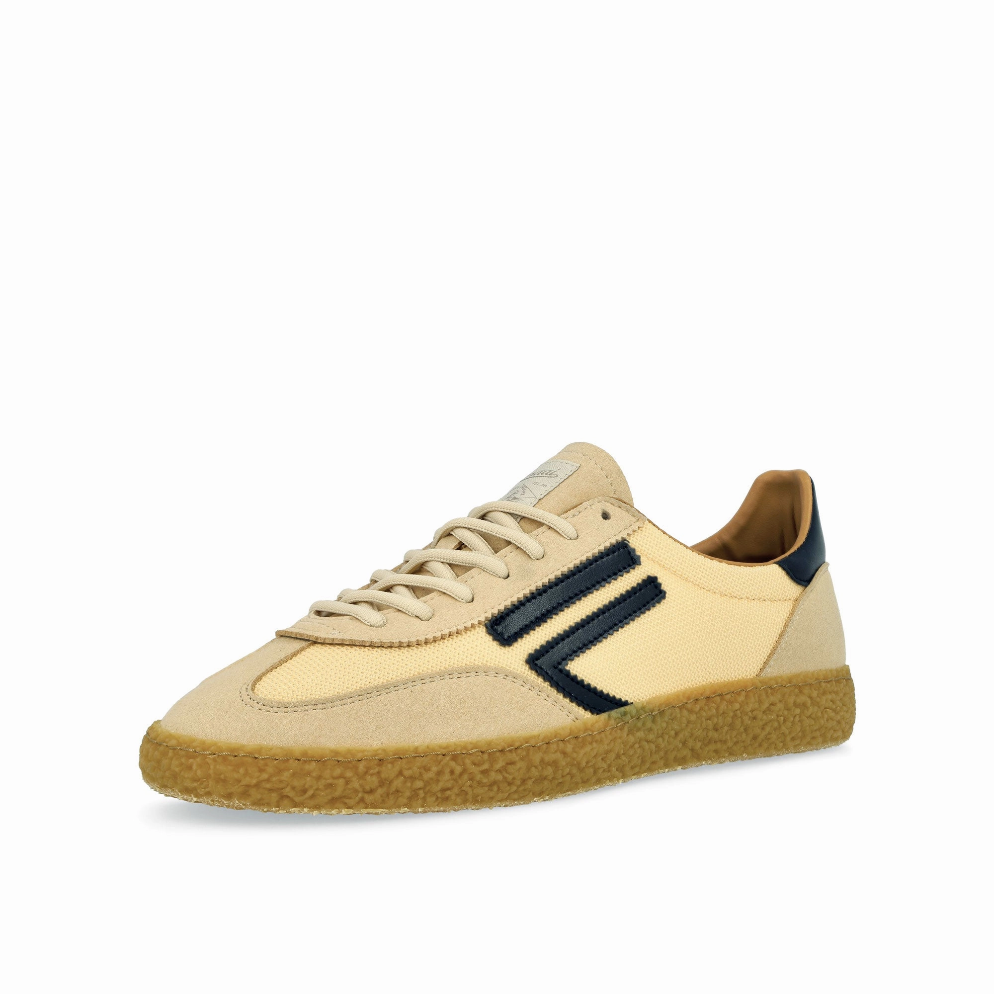 Padded 6.01 XS Nylon Hairy Microsuede