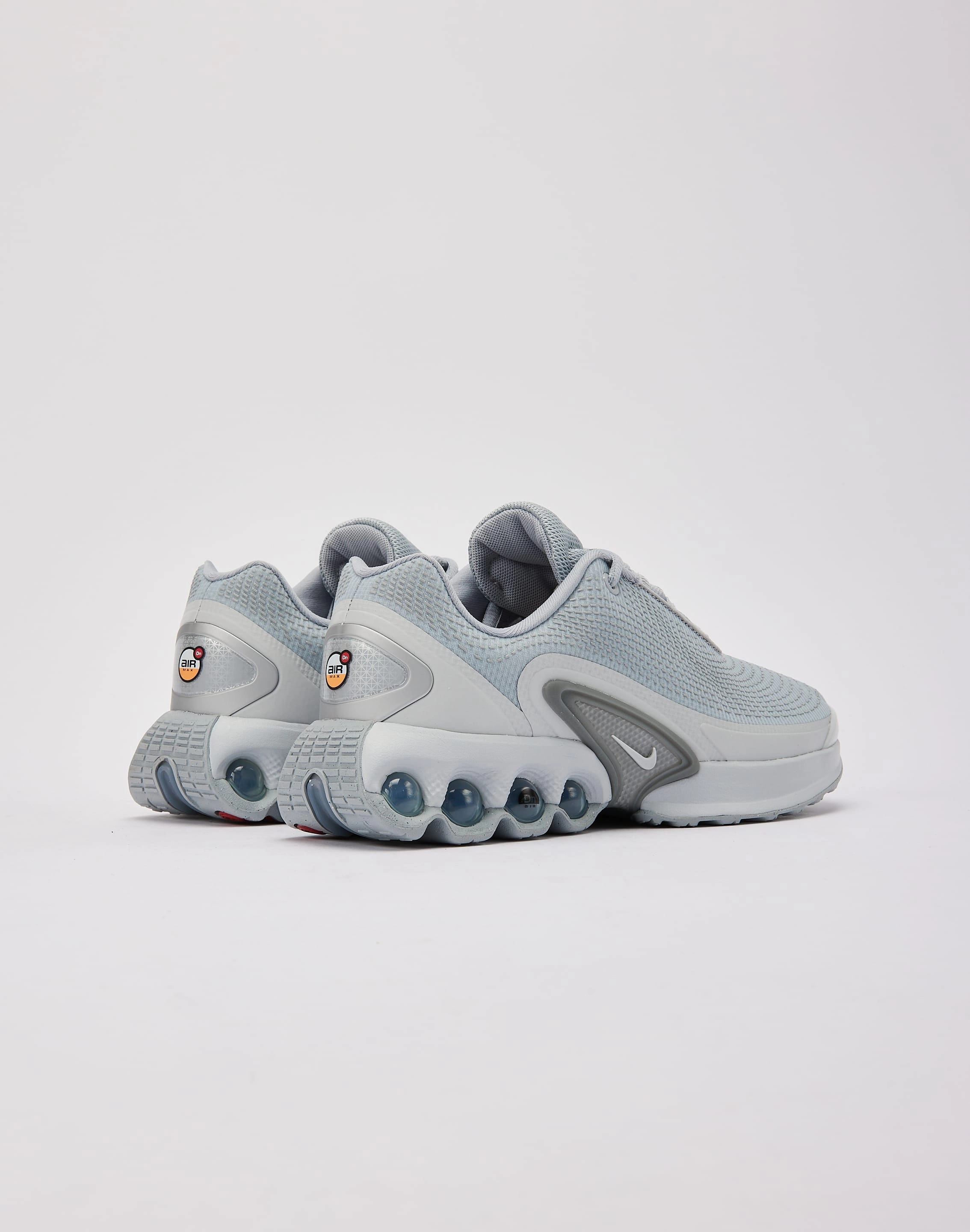 Seamless Upper Shock Diffusion Structure Nike Air Max Dn Grade-School