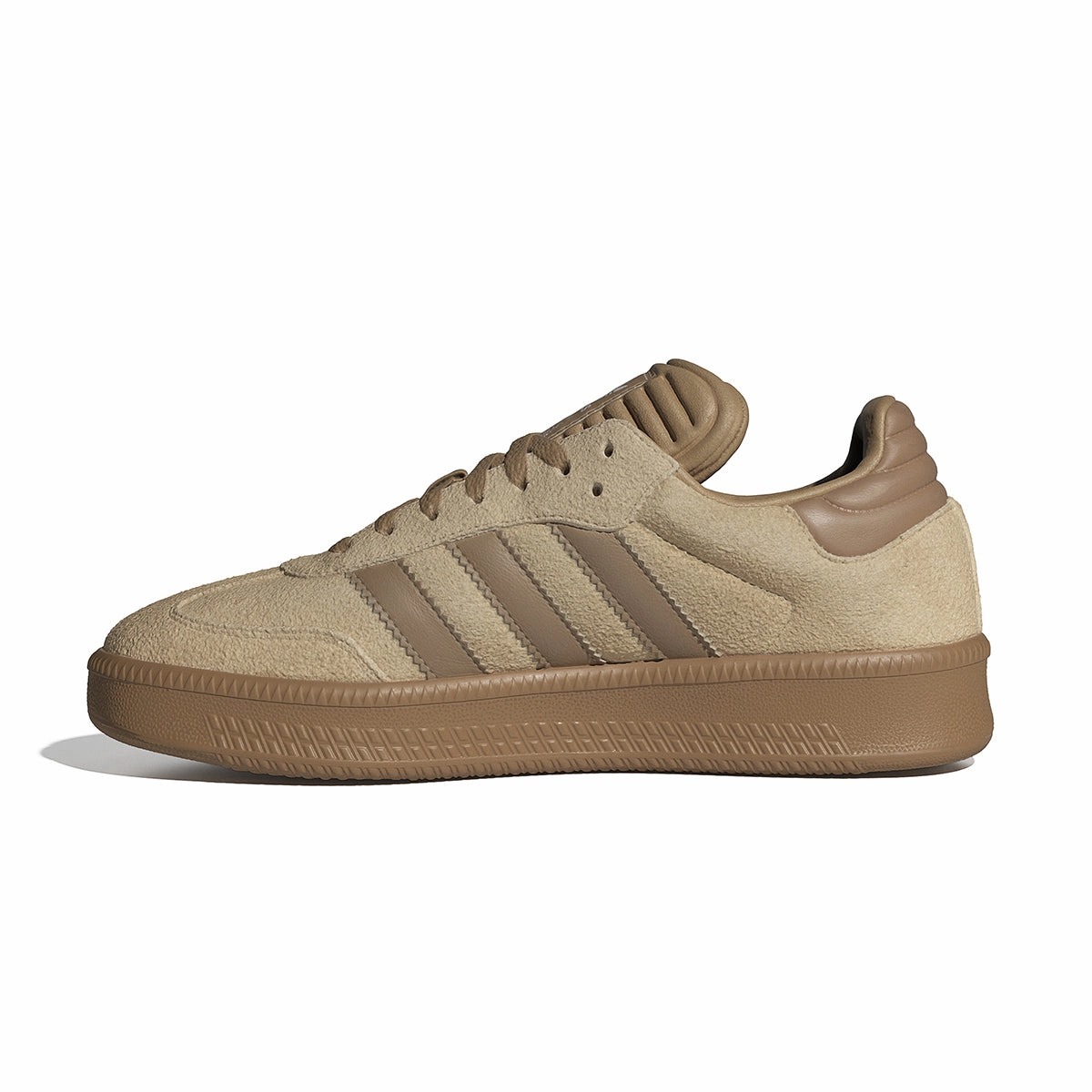 Samba XLG 'Magic Beige Cardboard Gum' Energy Return Technology Quick Dry Technology