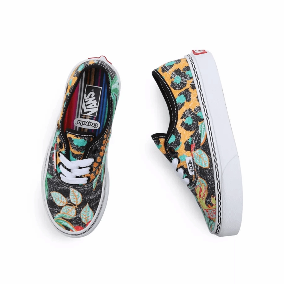 Stable Footing   Crayola Kid's Authentic 'Van Doren'