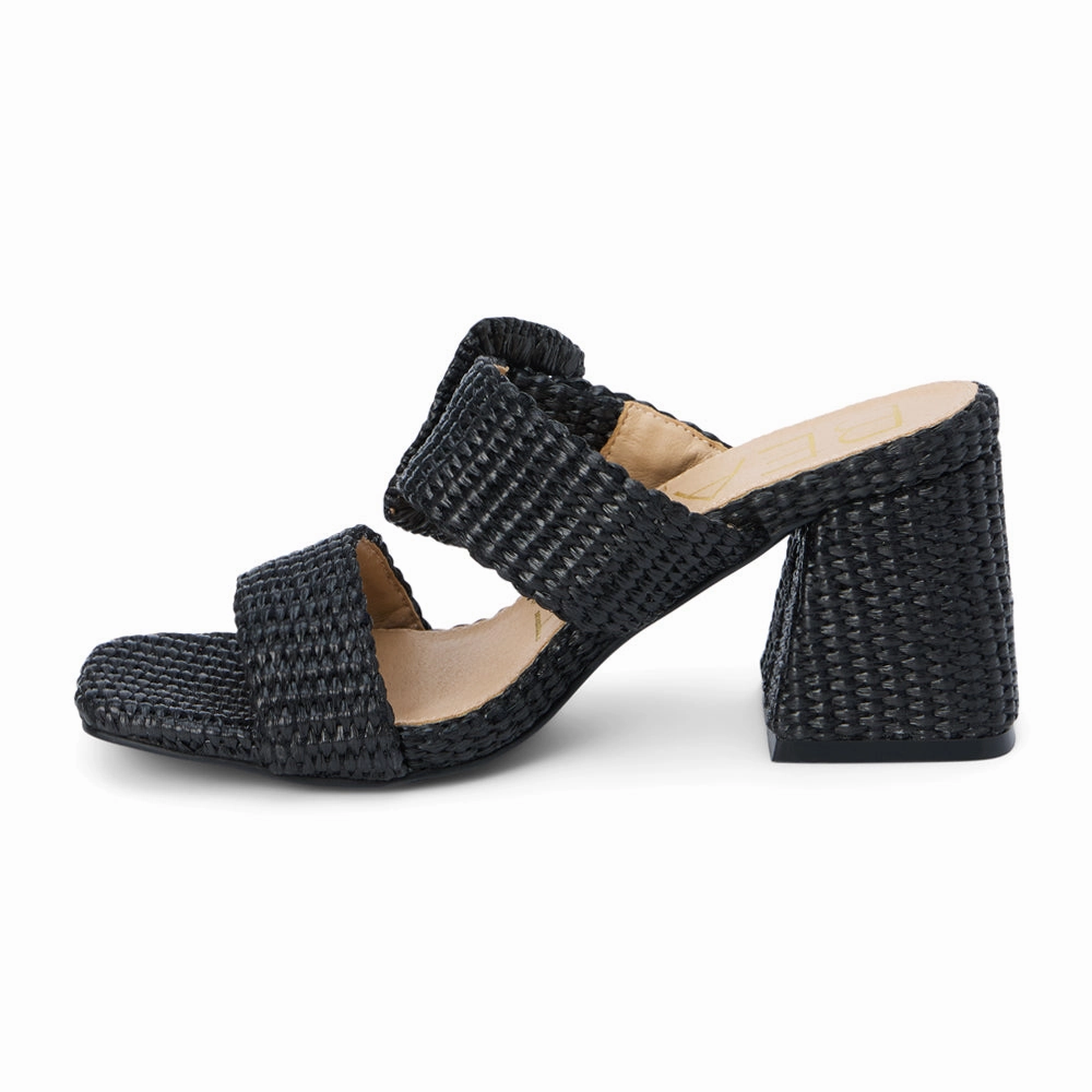 Torsional Stability Plate Convenient Lucy Block Heel Sandals