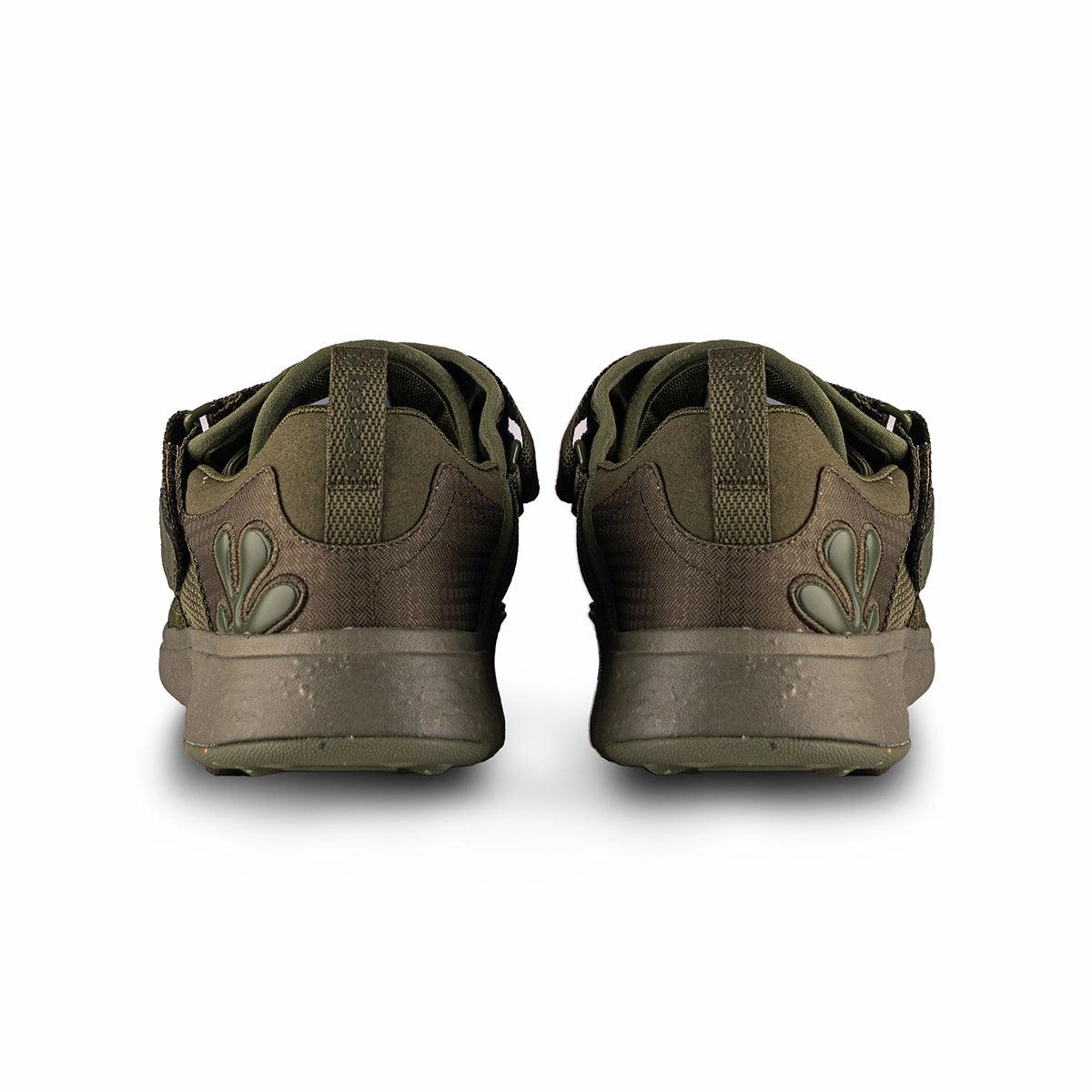 Earth Shoes 01 'Moss Green' gym - specific functions Reinforced Toe Guard