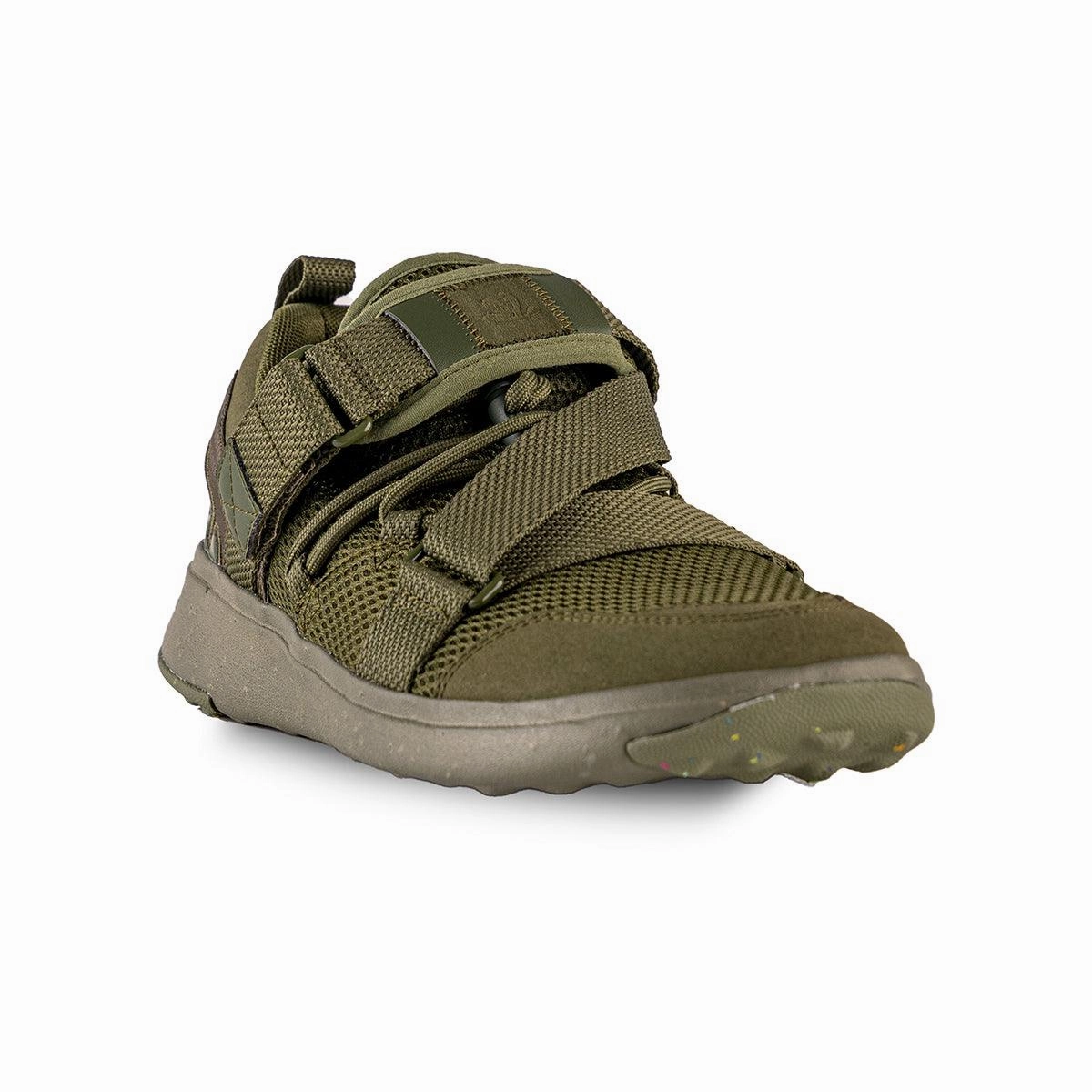 Beach Footwear Maximum touch Earth Shoes 01 'Moss Green'