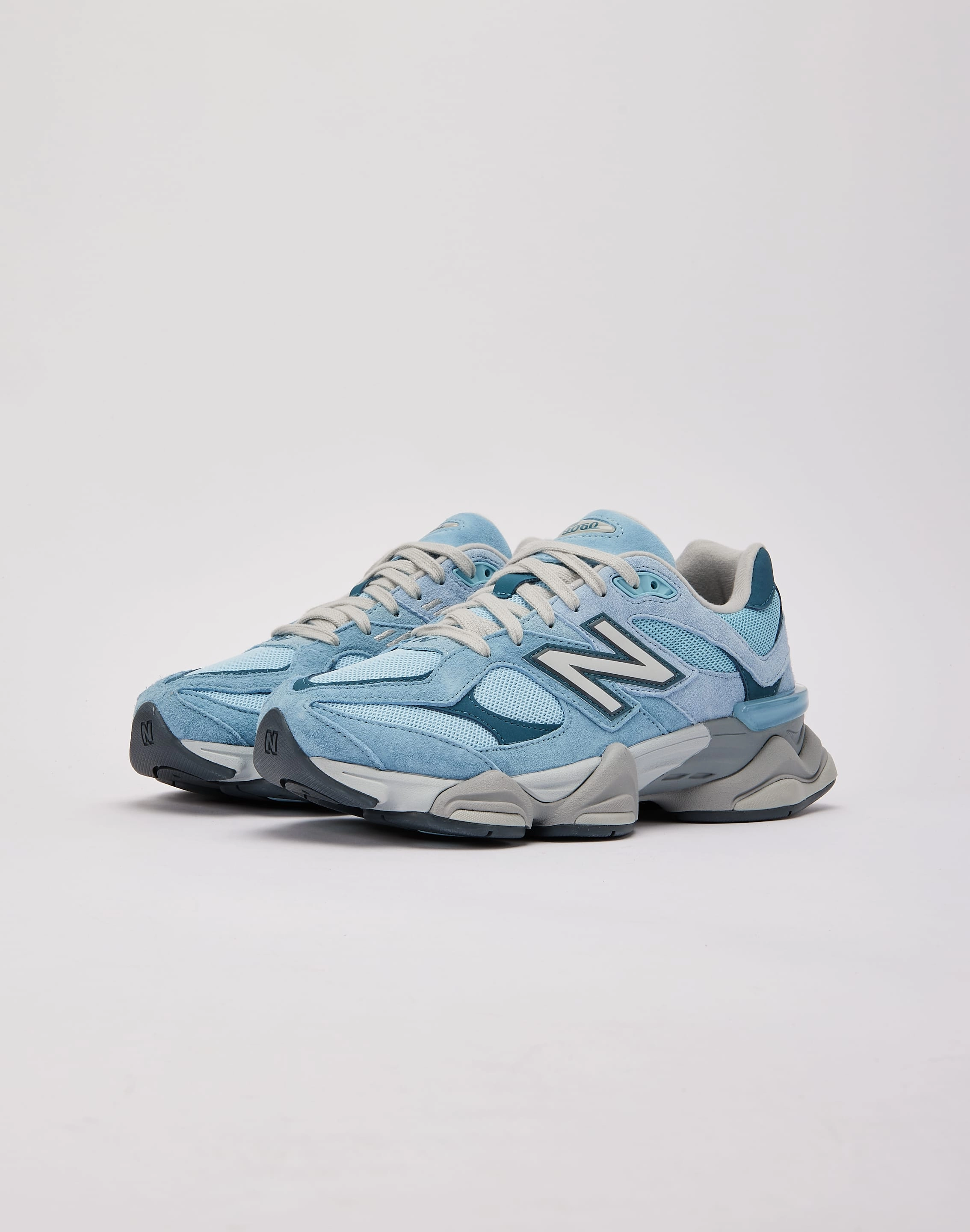 Charming Odor Resistant Material New Balance 9060