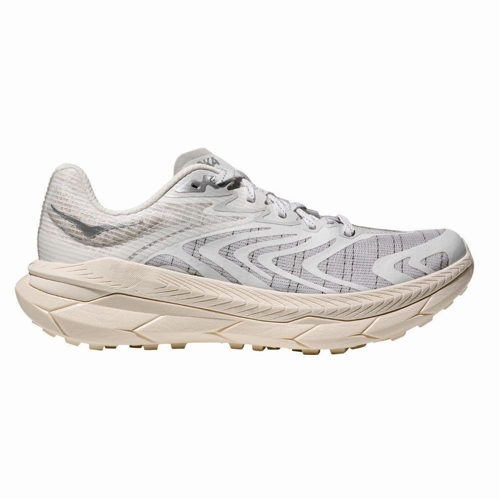 HOKA TECTON X 2 TS ??????????????????????????????????????????? Rocker Sole Design Multi Surface Traction Grid